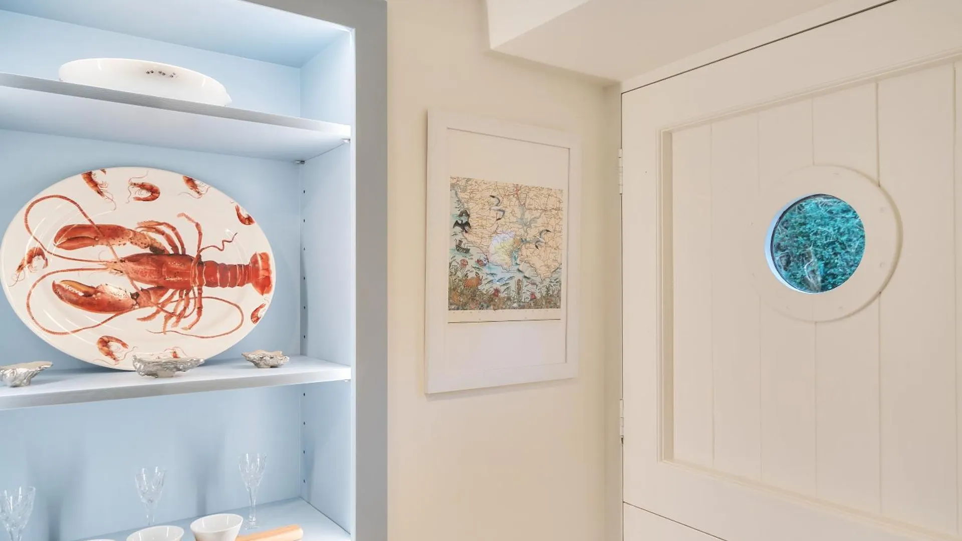 Thimble Cottage, Holiday home