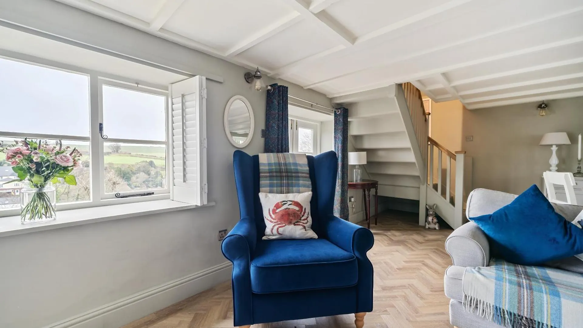 Thimble Cottage, Holiday home Salcombe