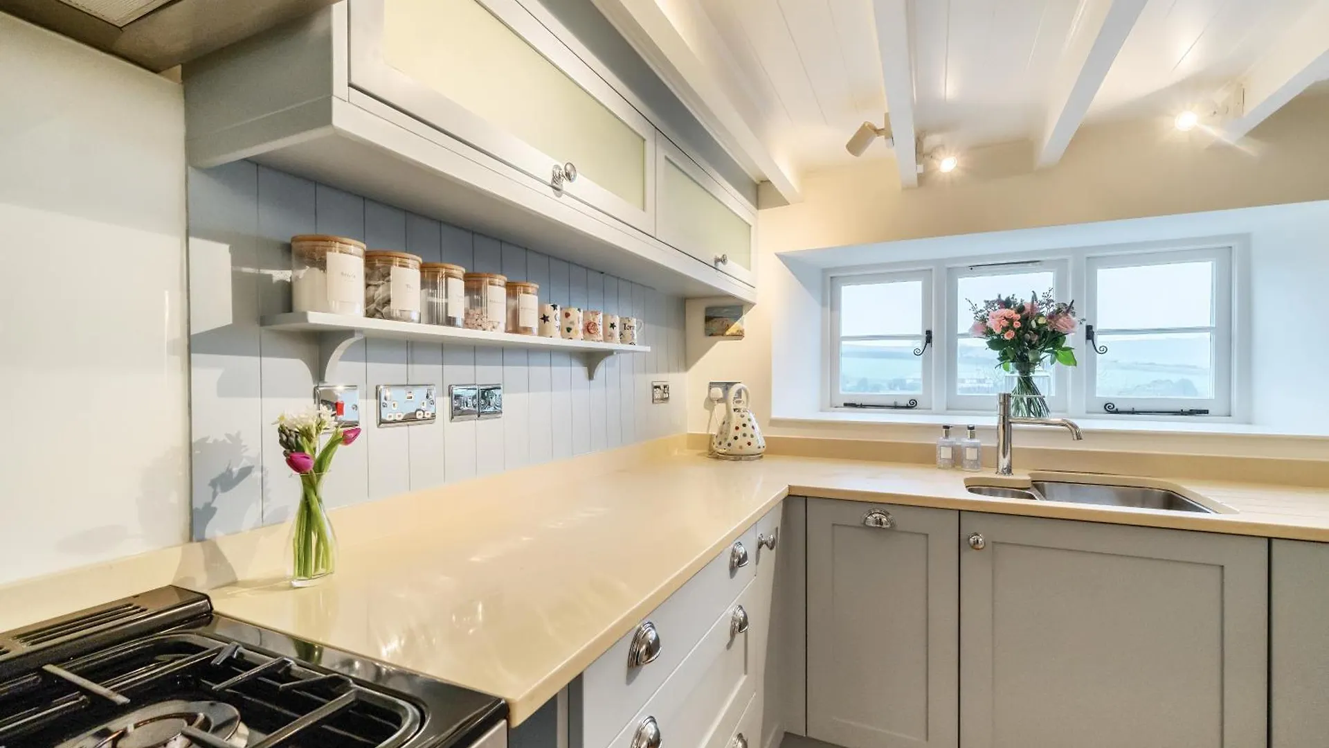 Thimble Cottage, Holiday home Salcombe