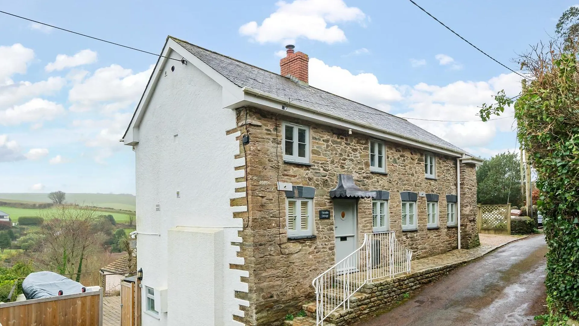 Thimble Cottage, * Salcombe