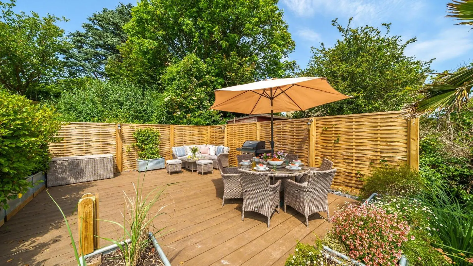 Holiday home In Tranquil Hamlet Salcombe