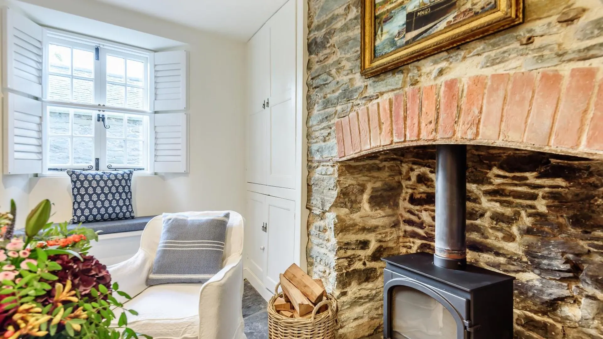 In Tranquil Hamlet Holiday home