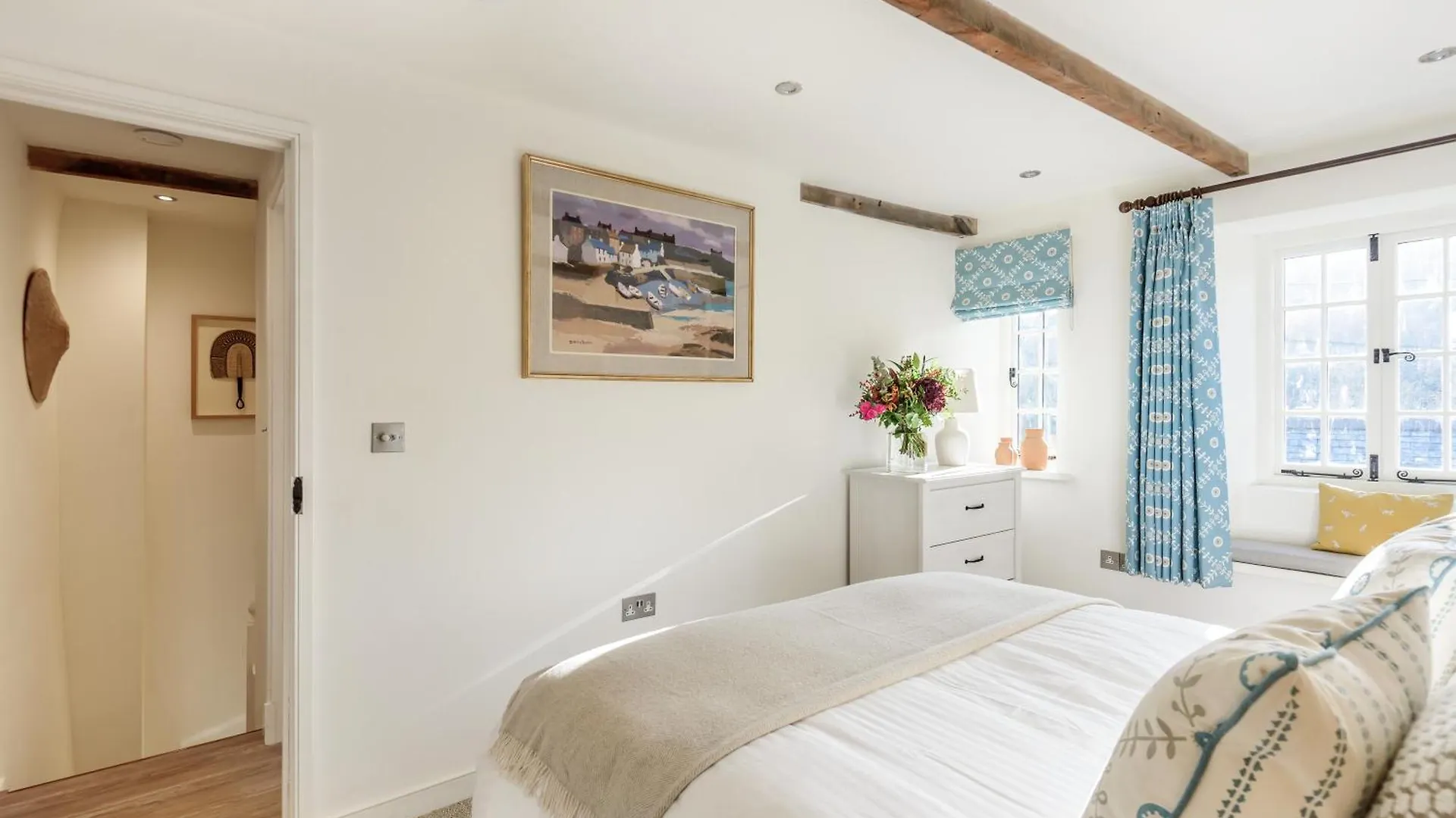 Holiday home In Tranquil Hamlet Salcombe