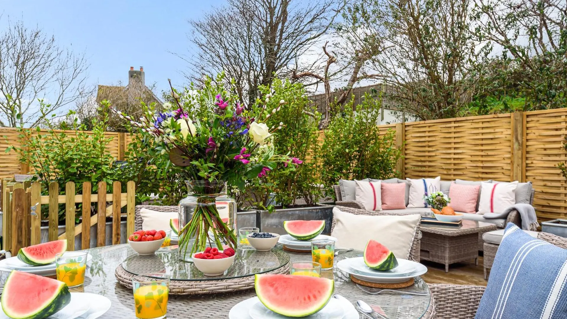 Holiday home In Tranquil Hamlet Salcombe