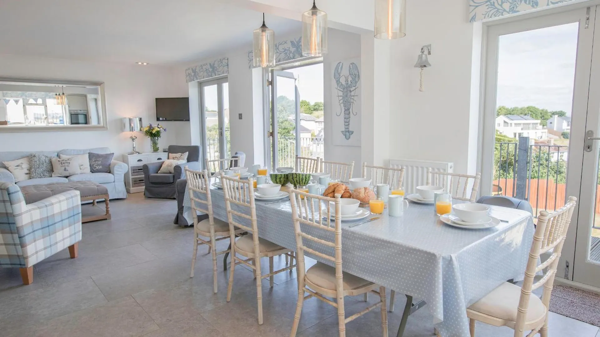 Raleigh House Salcombe
