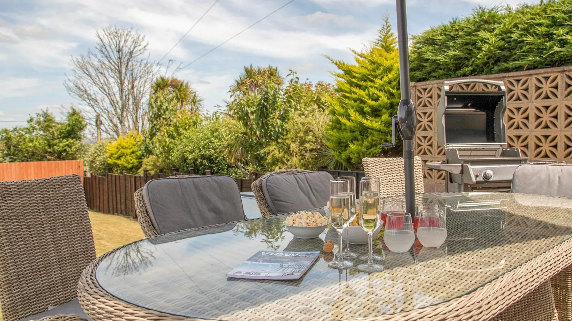 Raleigh House * Salcombe