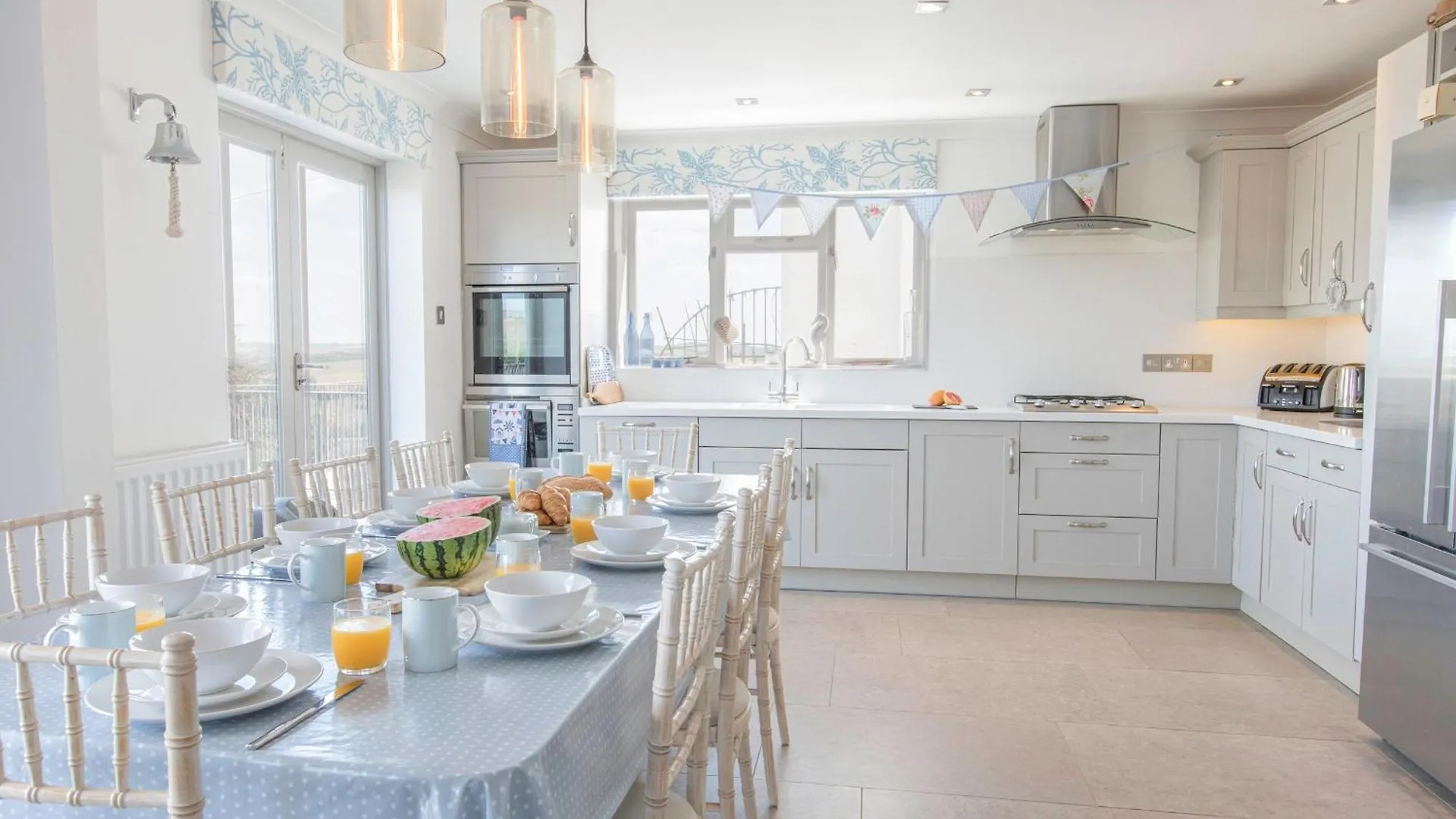 Holiday home Raleigh House Salcombe