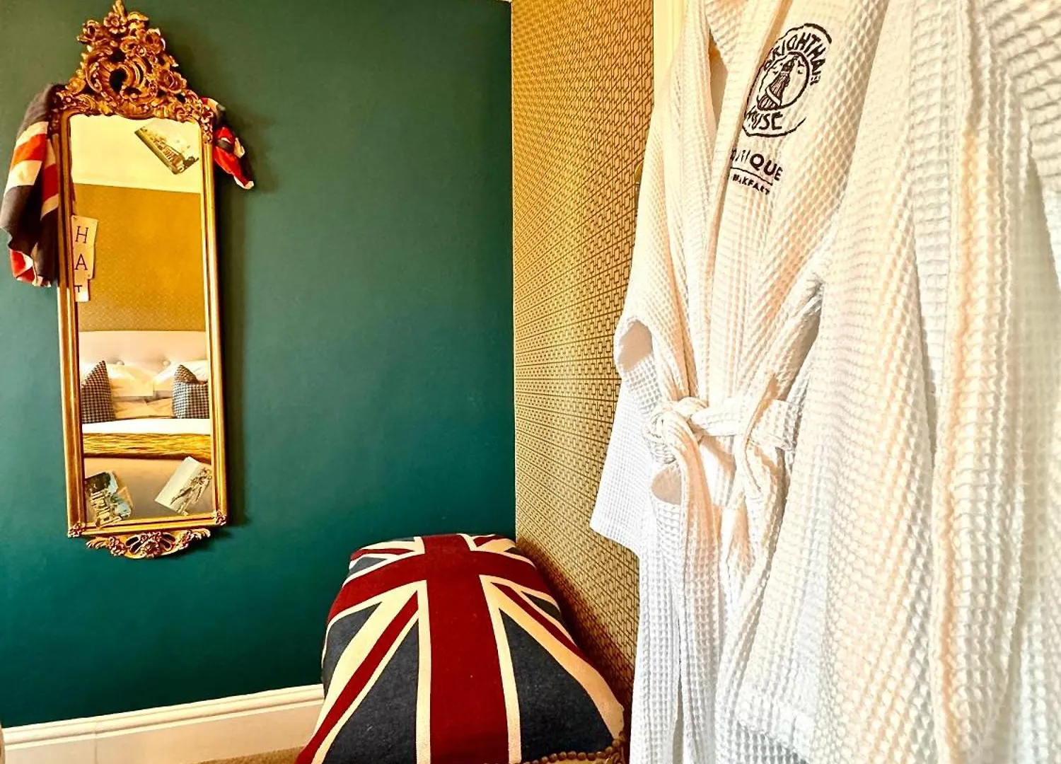 Bed & Breakfast Brightham House - Exclusively For Adults Salcombe