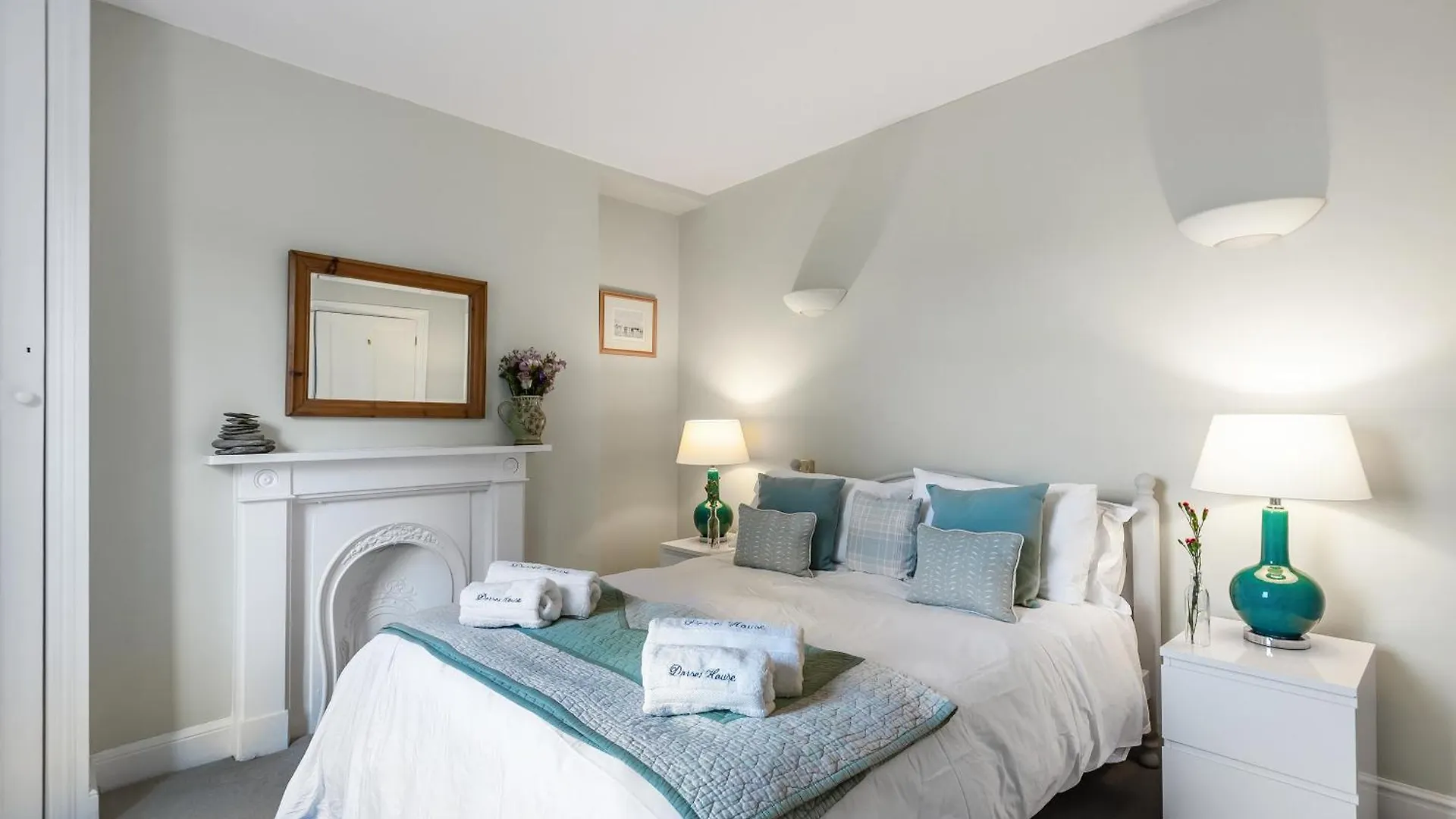 Holiday home Dorset House