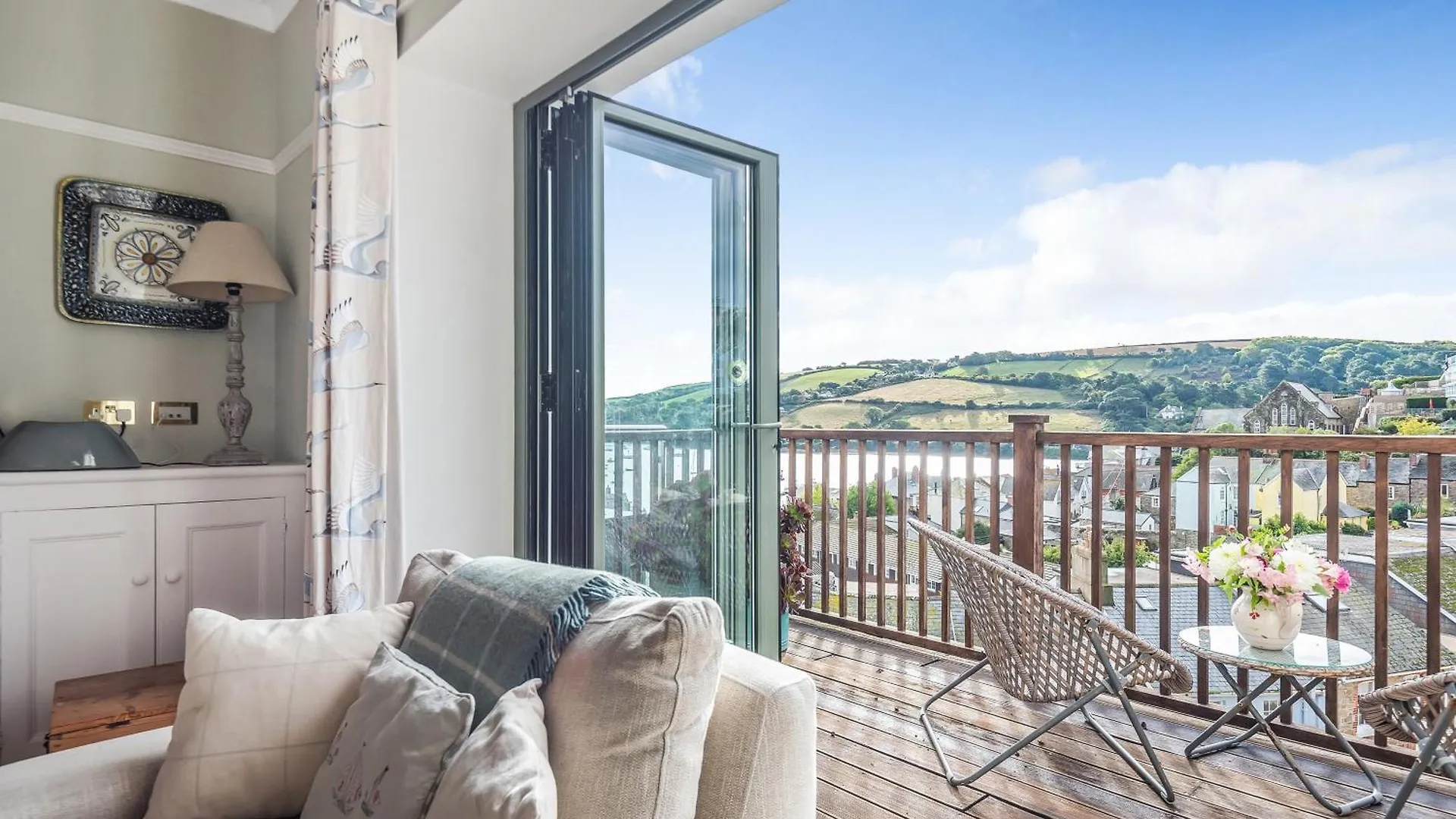Dorset House Holiday home Salcombe