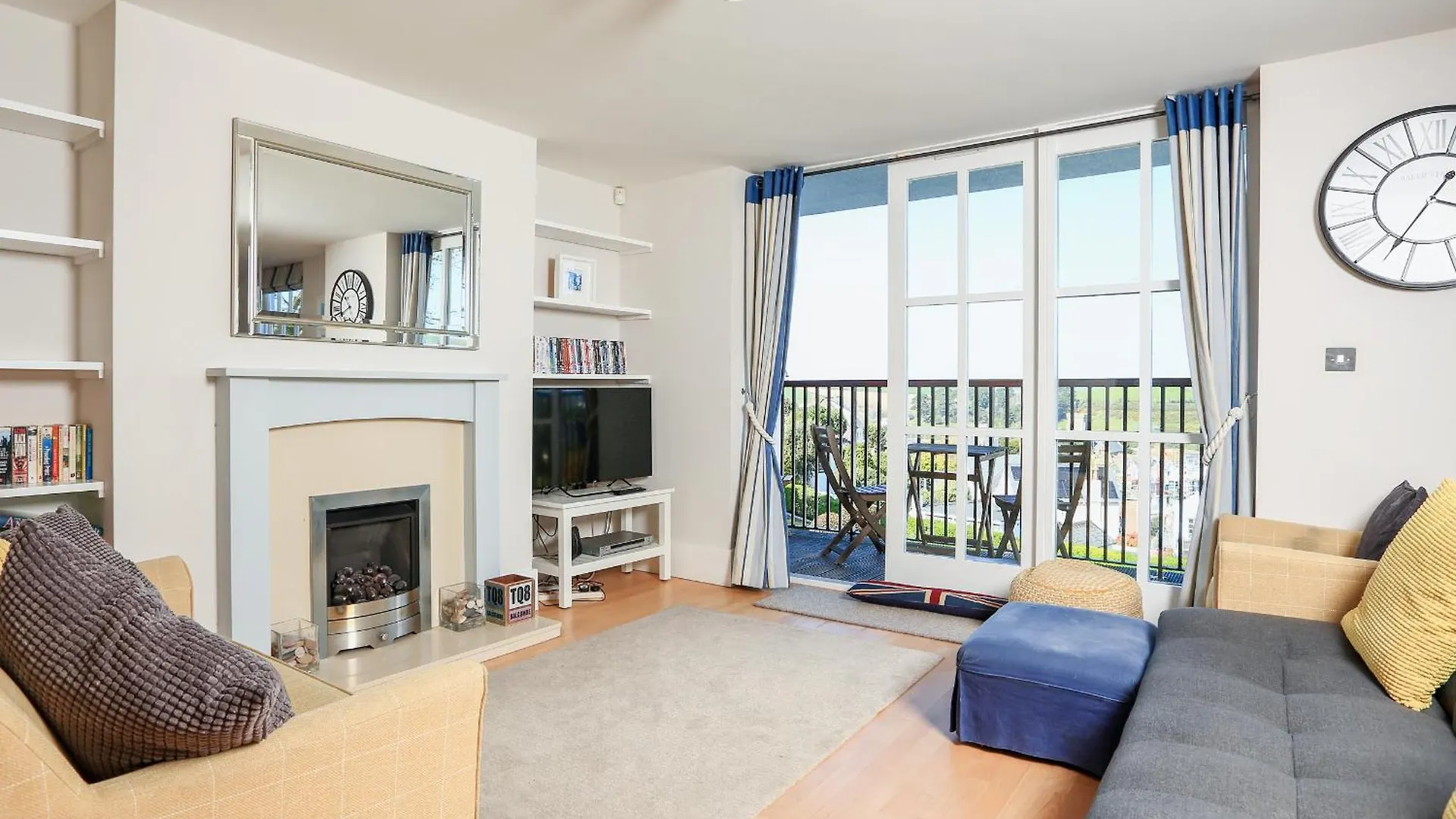 15 Combehaven Holiday home Salcombe