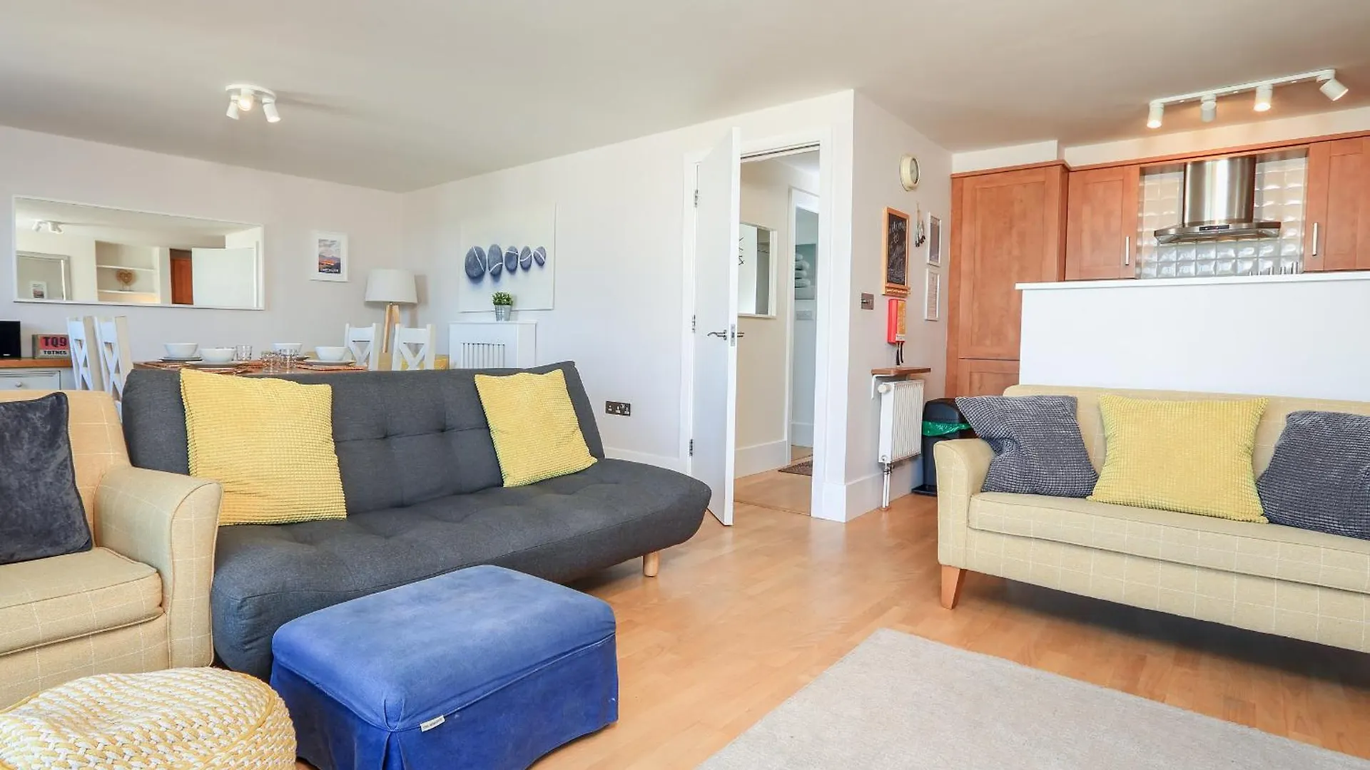15 Combehaven * Salcombe