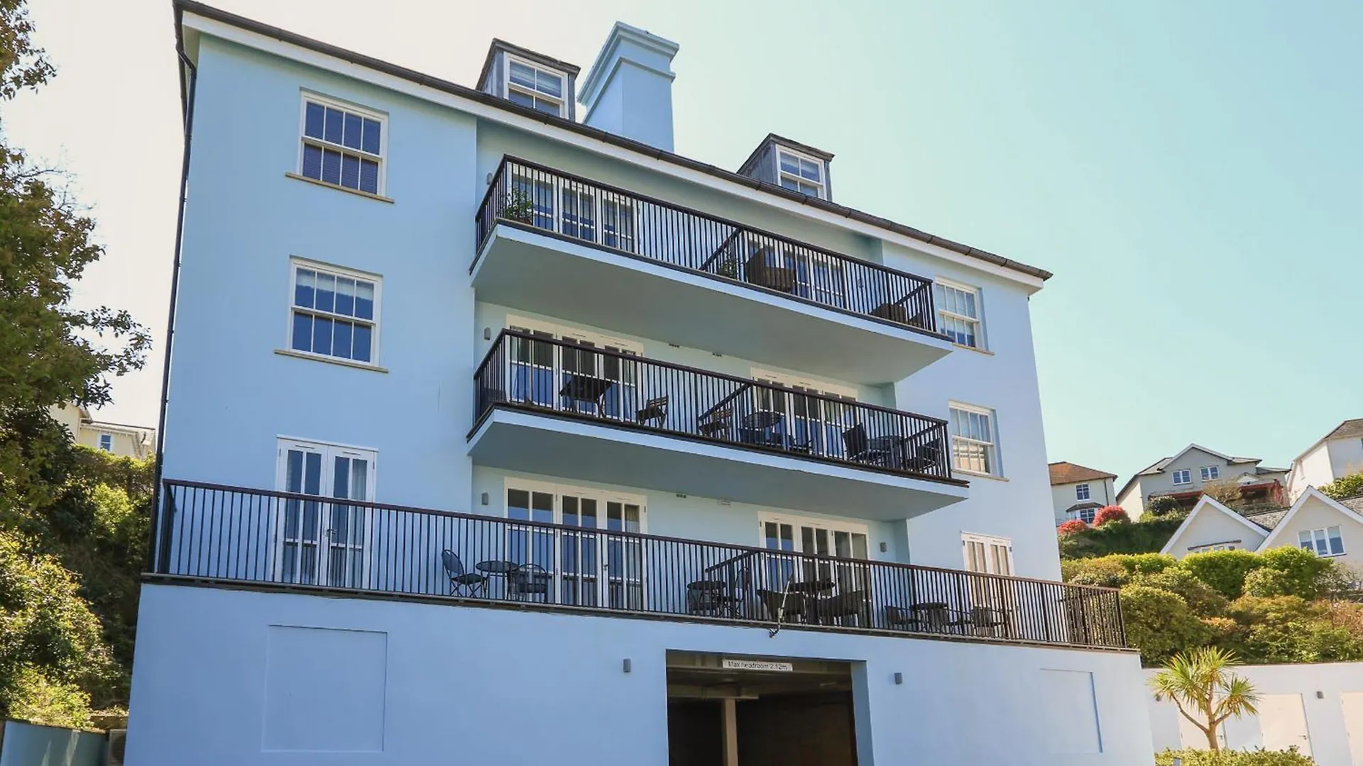 Holiday home 15 Combehaven