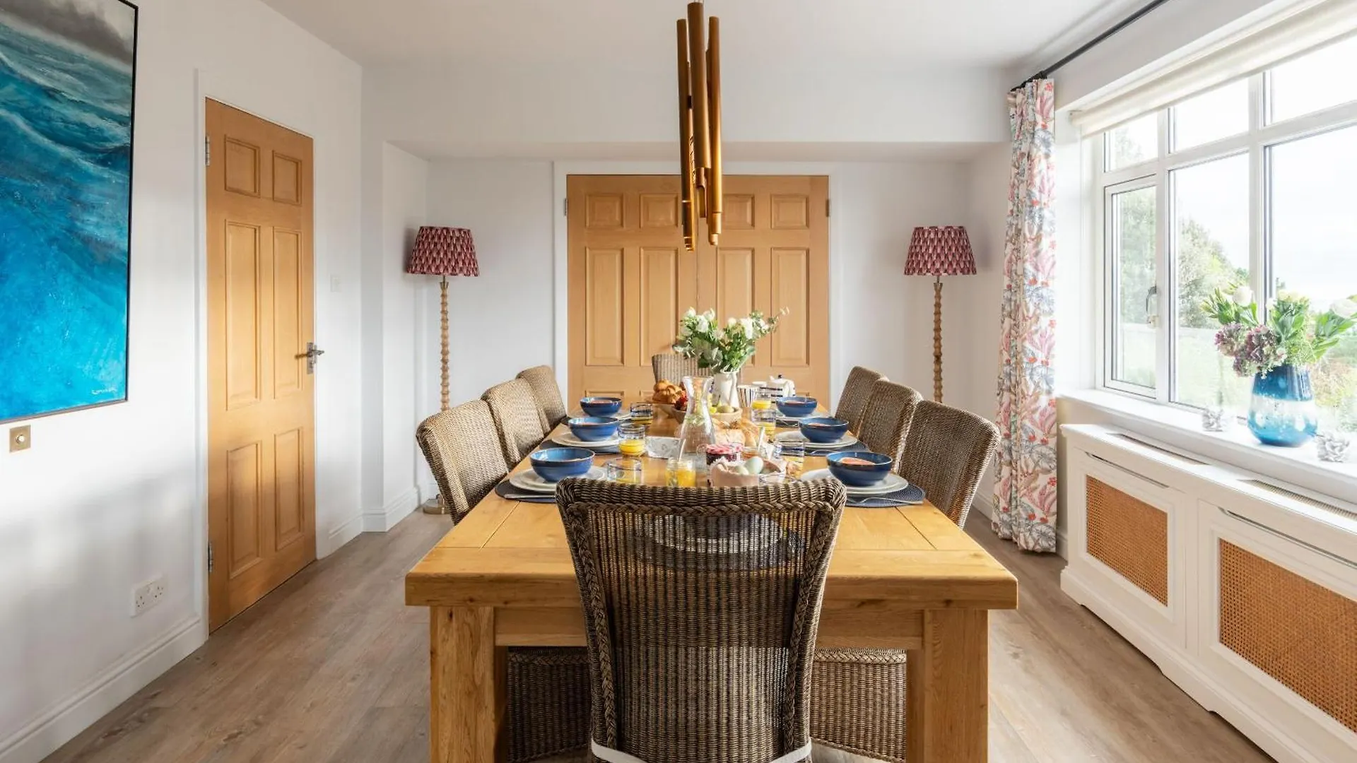 Holiday home Mandalay Salcombe