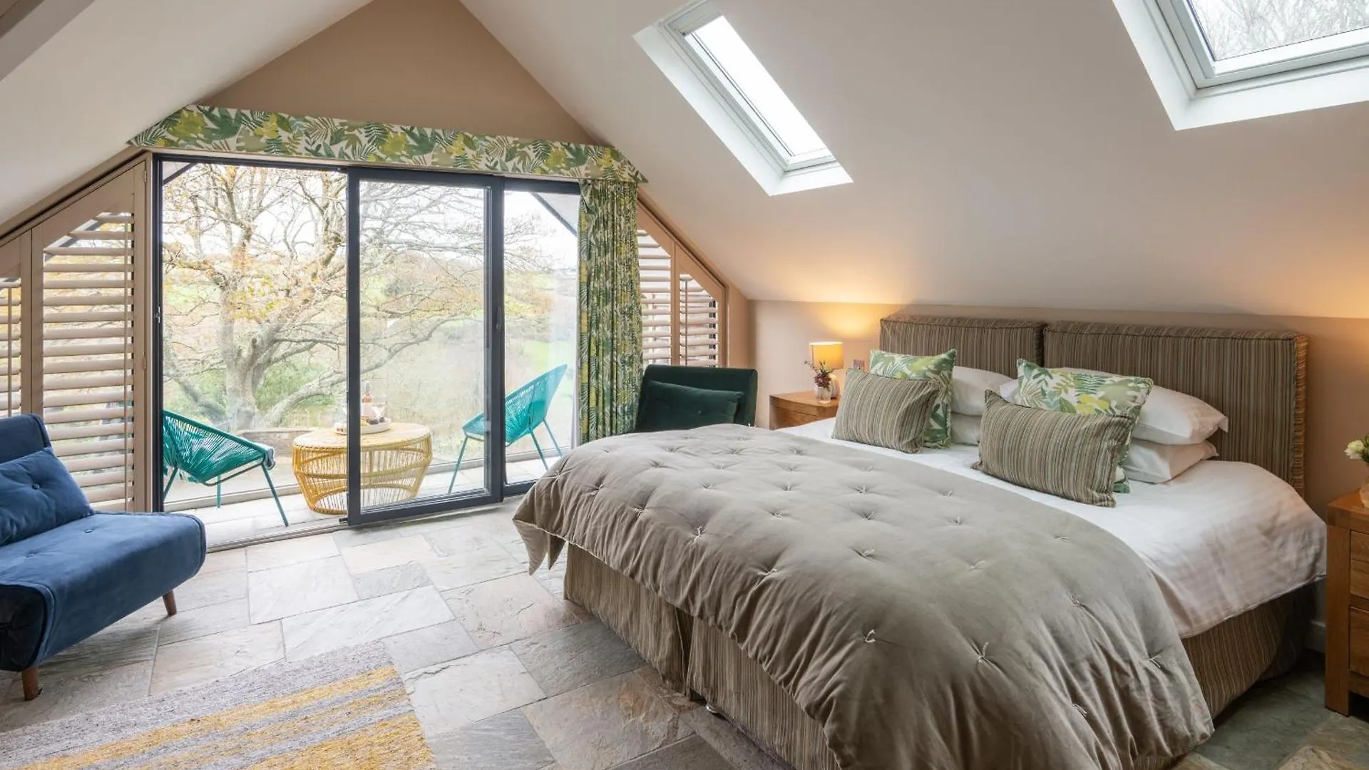 Holiday home Mandalay Salcombe