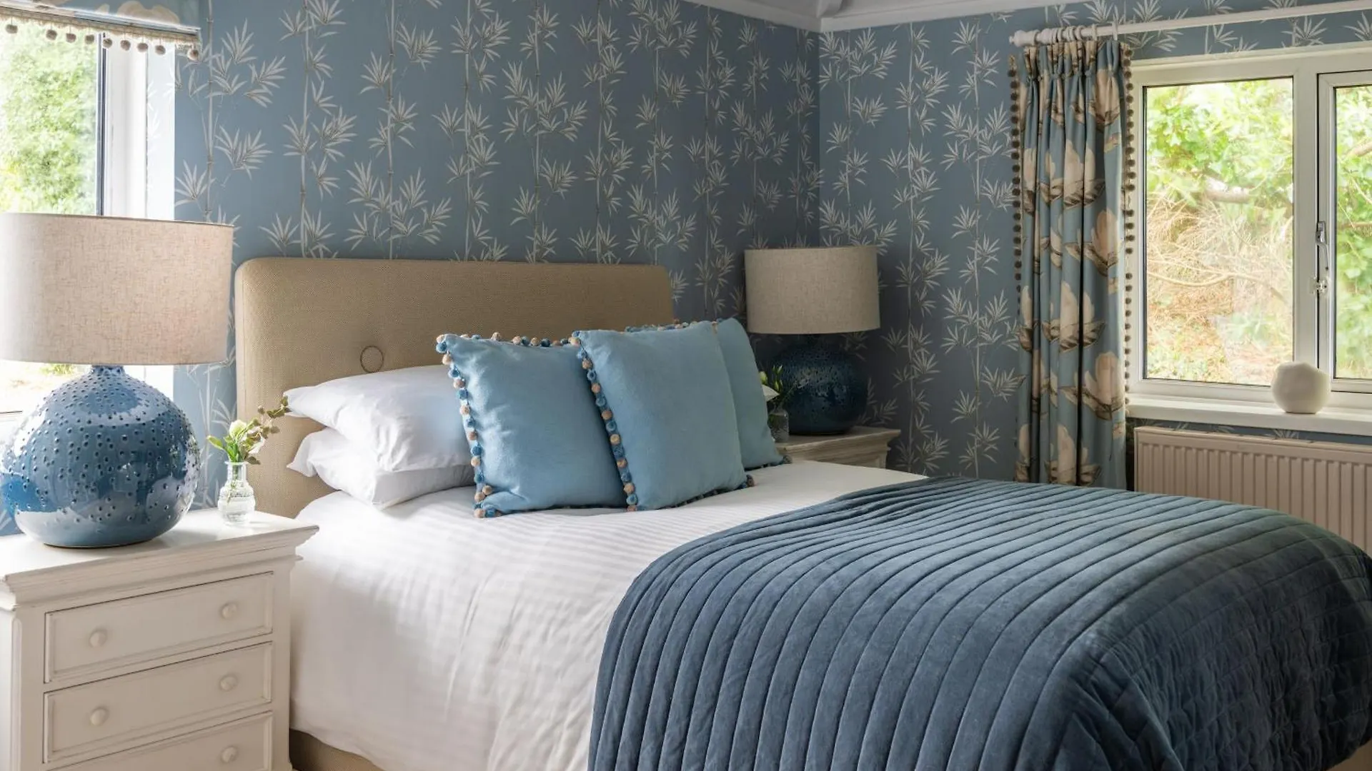 Mandalay Holiday home Salcombe