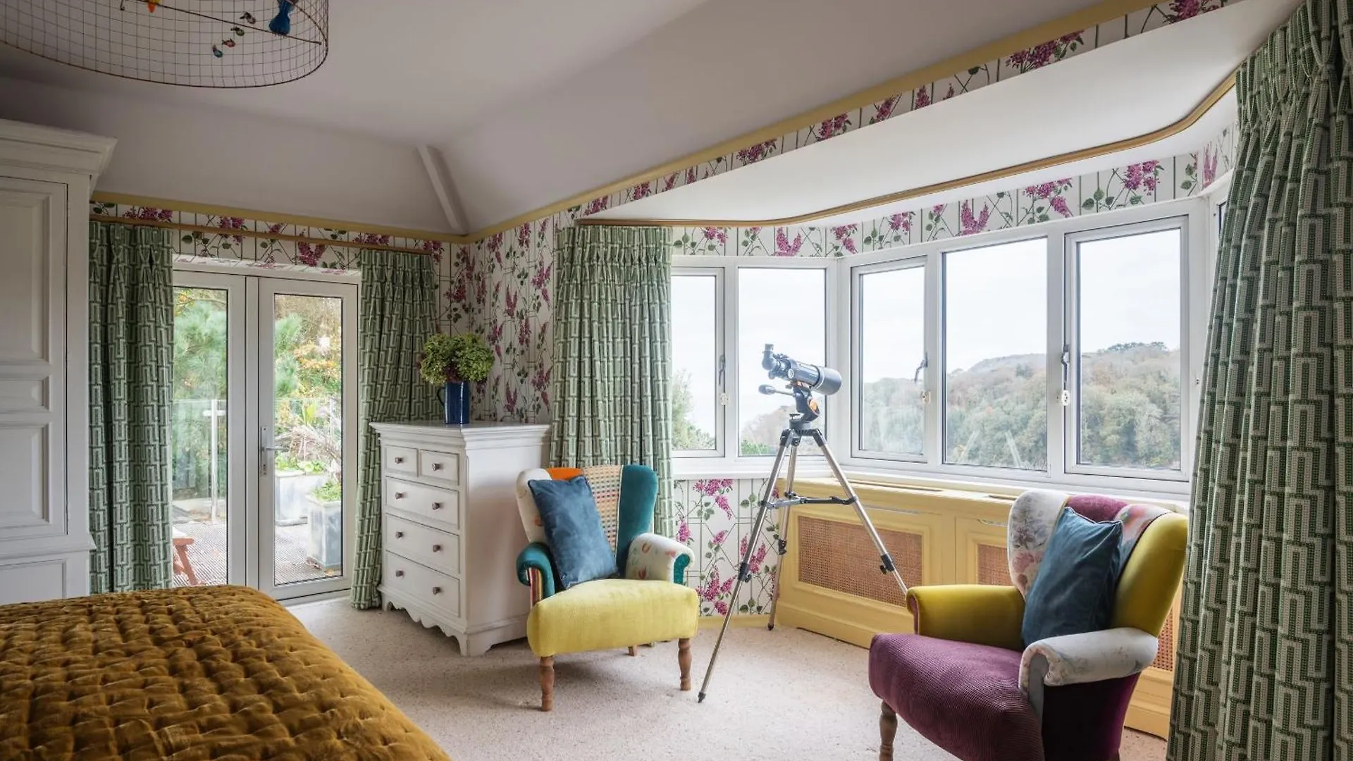Holiday home Mandalay Salcombe