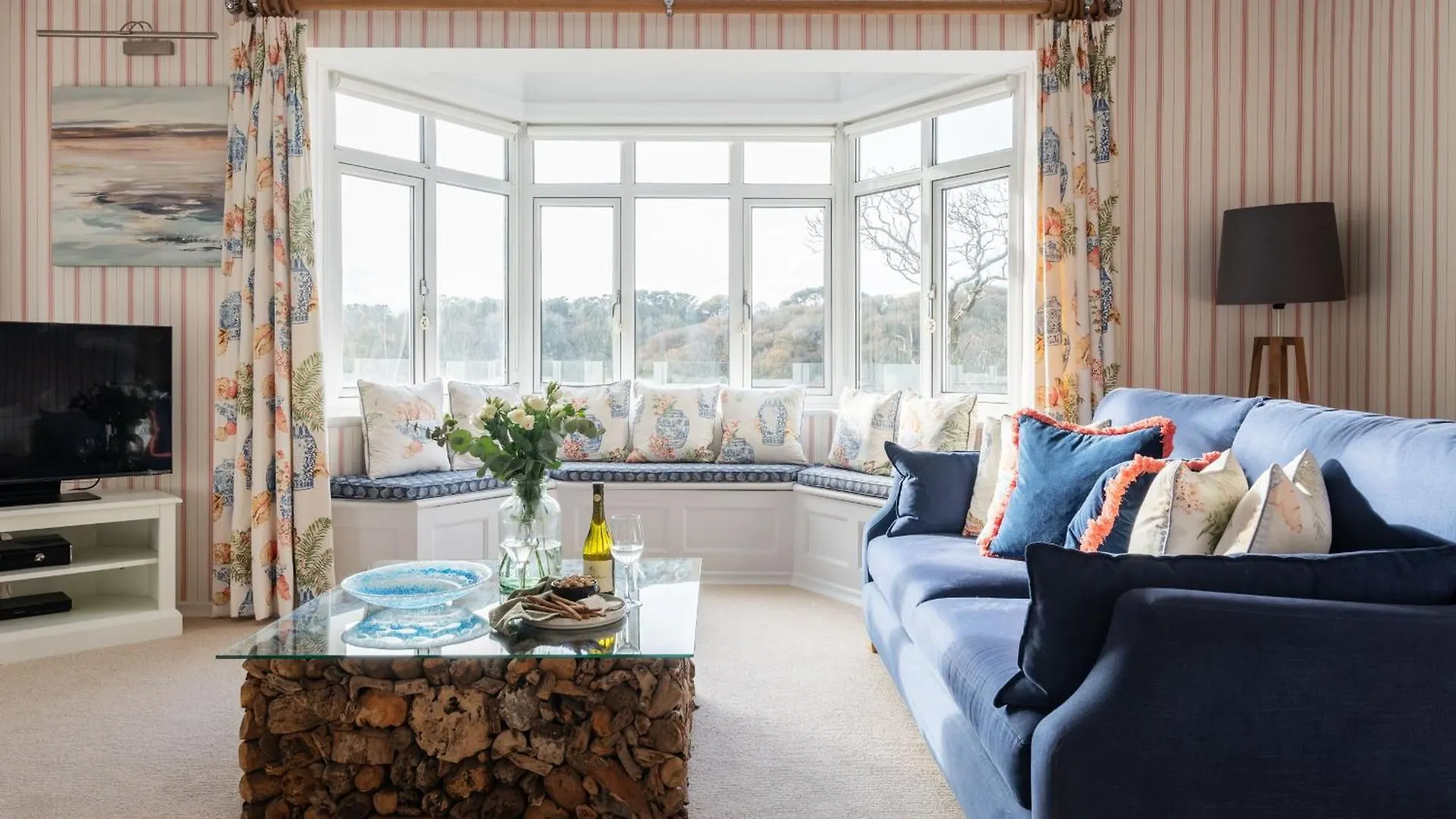 Mandalay Holiday home Salcombe