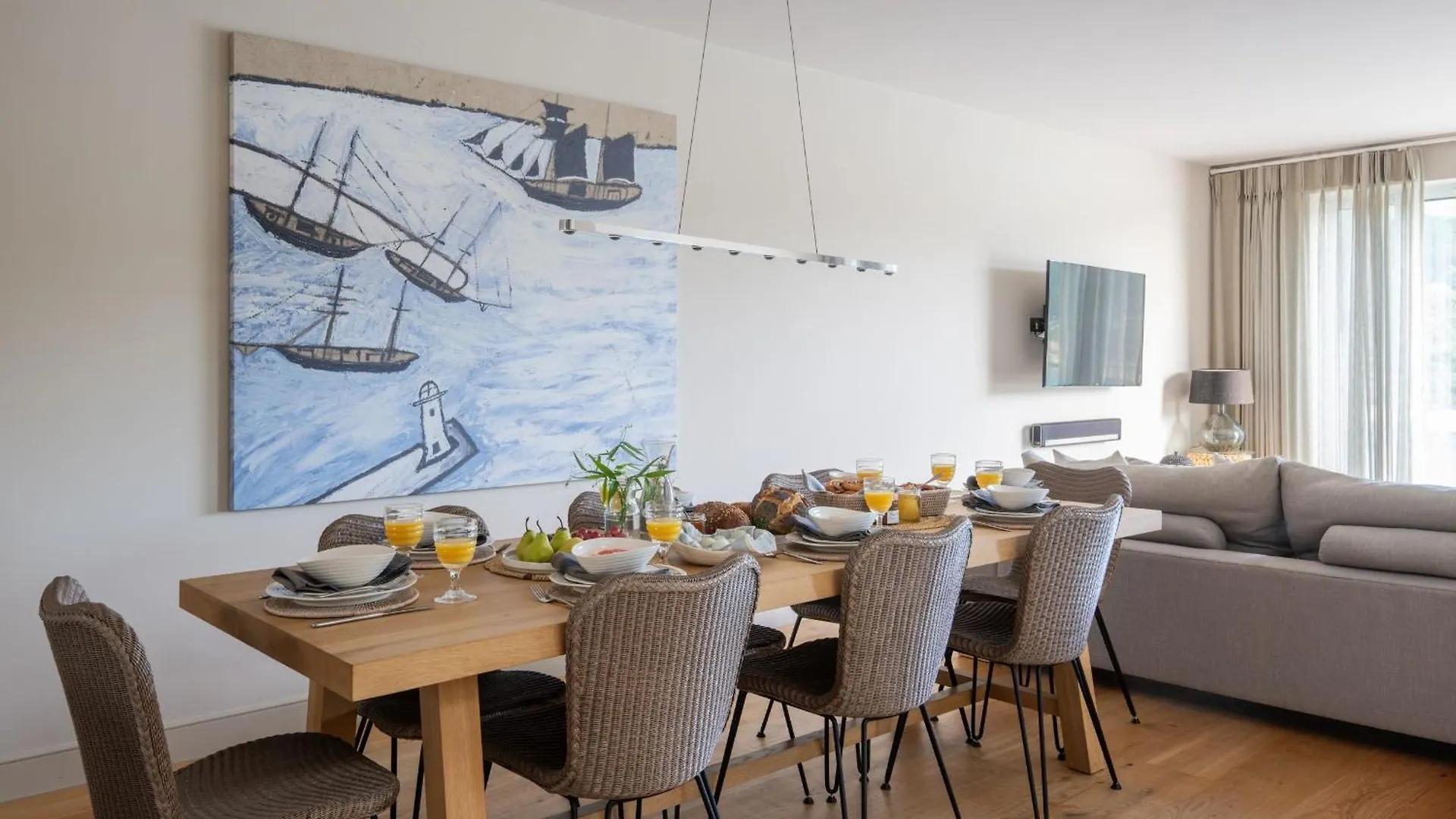 Gull Rock Holiday home *