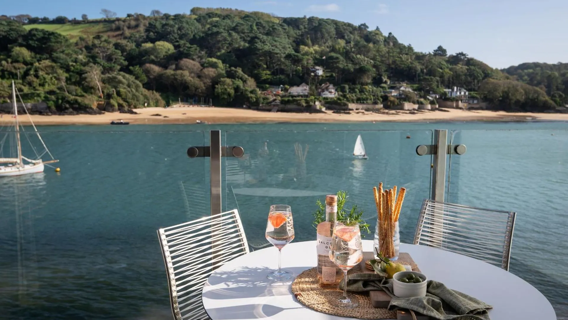 Gull Rock Holiday home