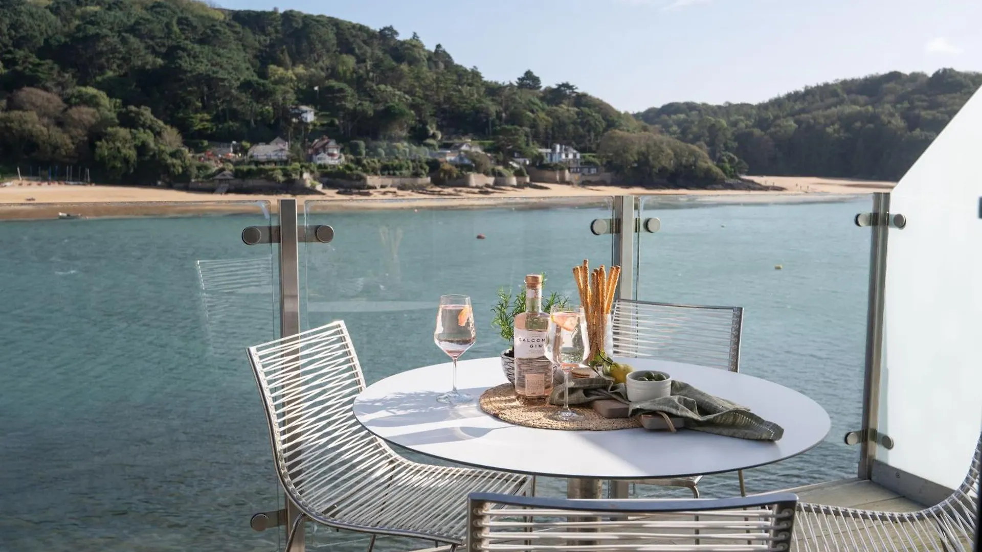 Gull Rock Salcombe
