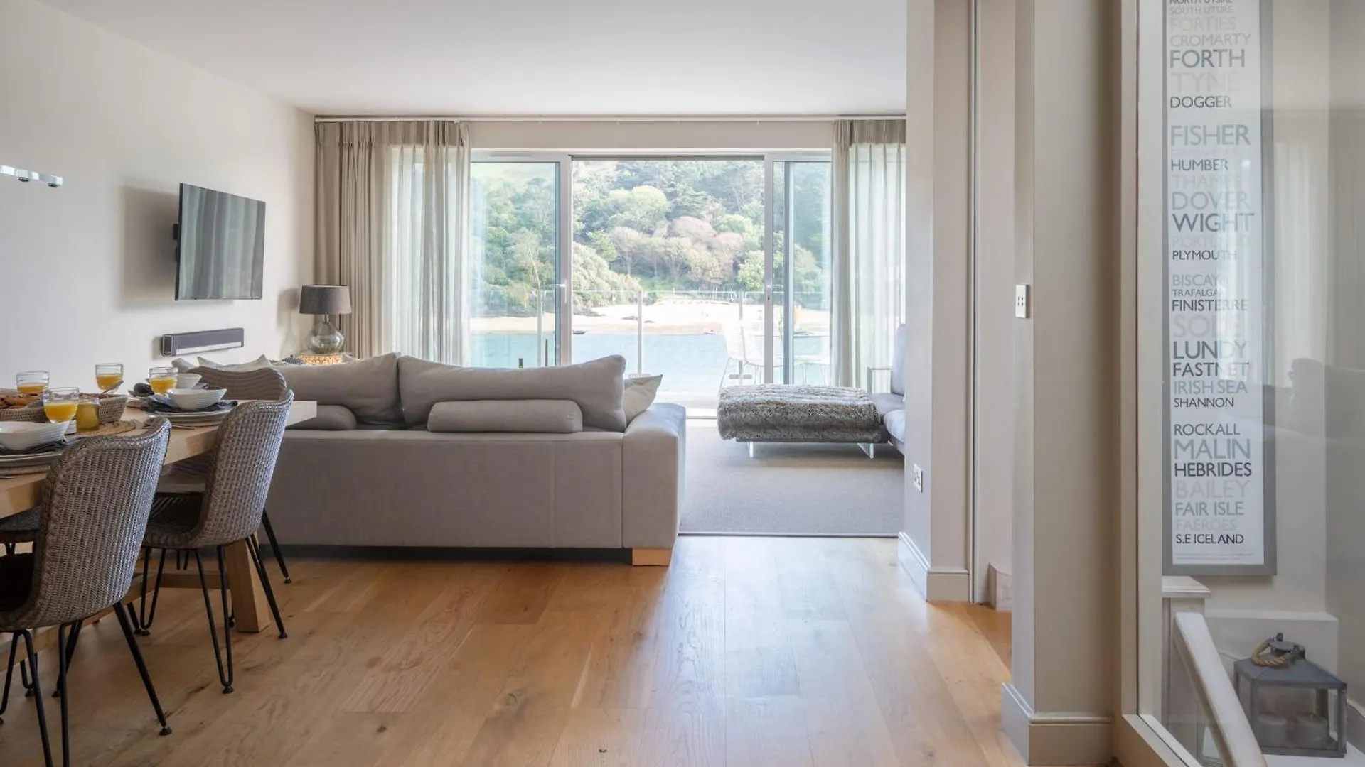 Gull Rock Holiday home Salcombe