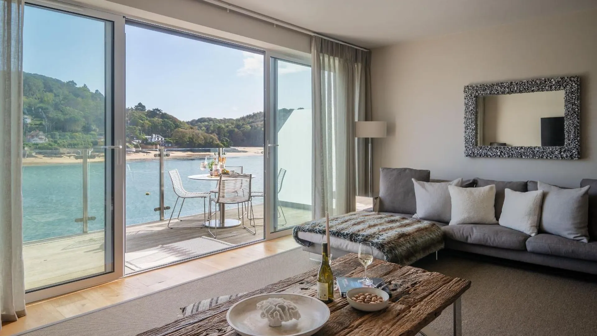 Holiday home Gull Rock Salcombe