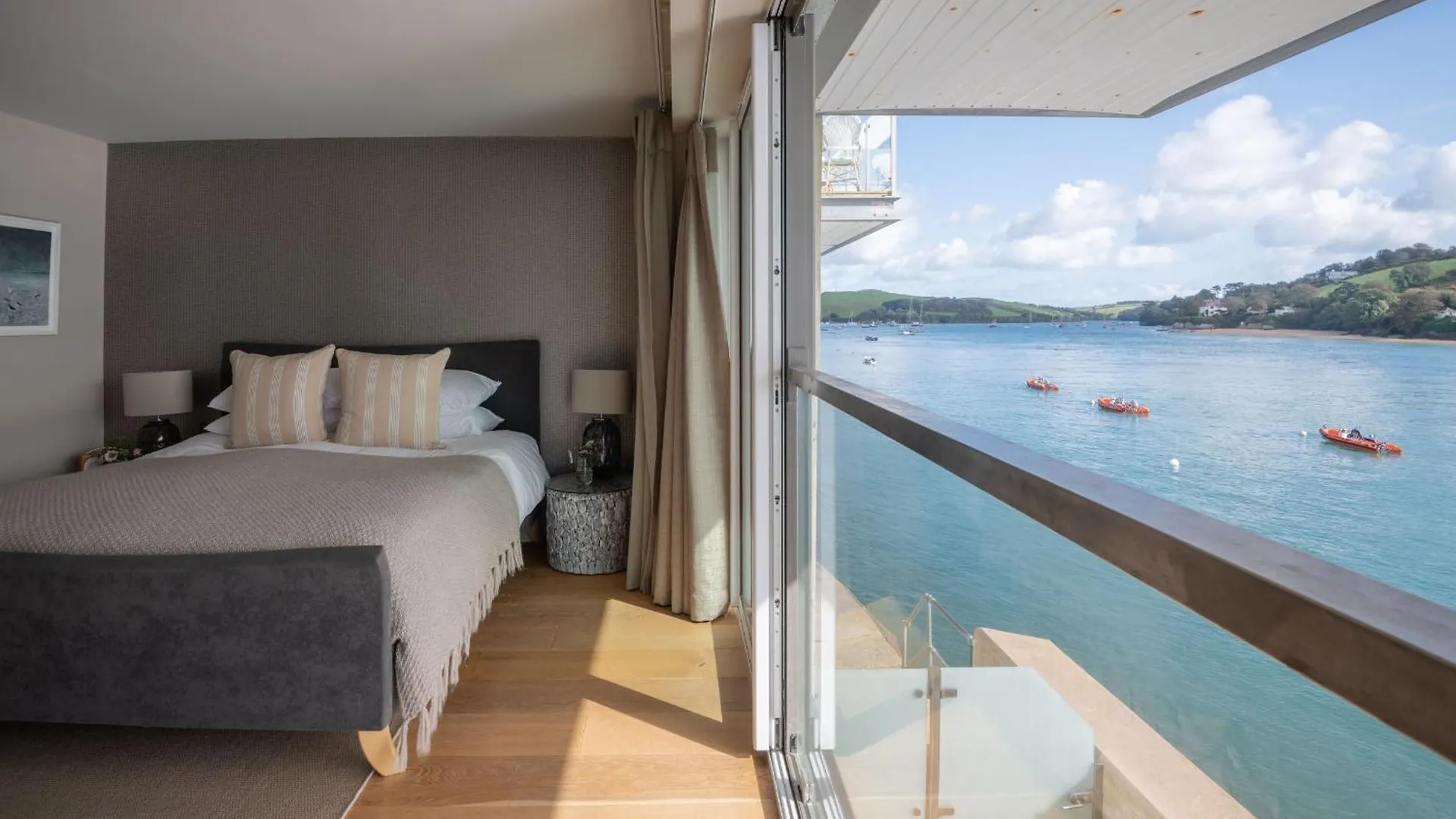 Gull Rock Holiday home Salcombe