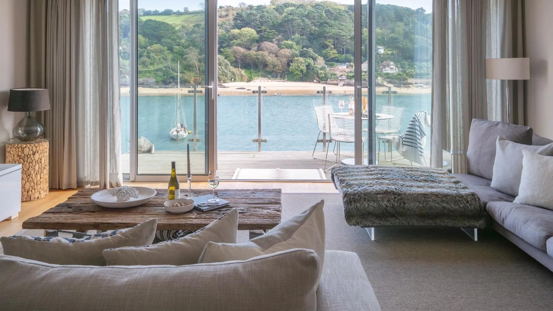 Holiday home Gull Rock Salcombe
