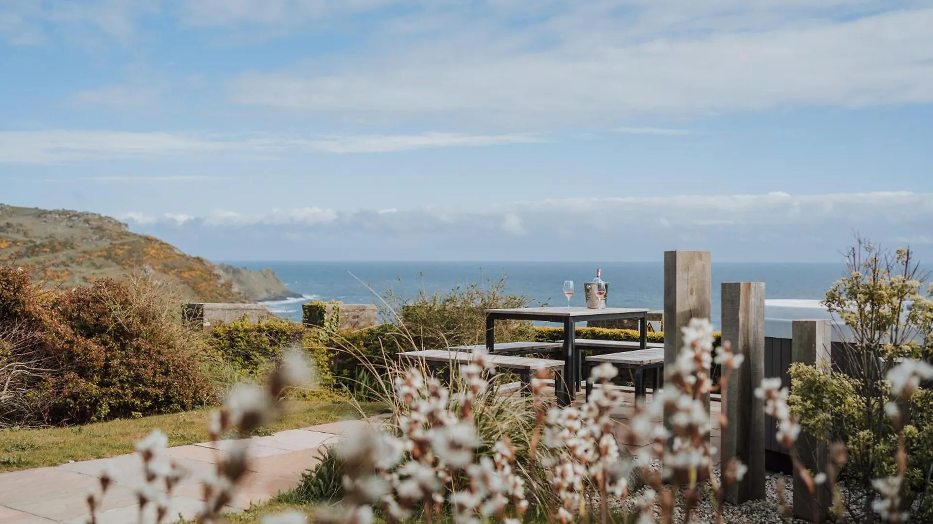 Hotel Gara Rock Salcombe