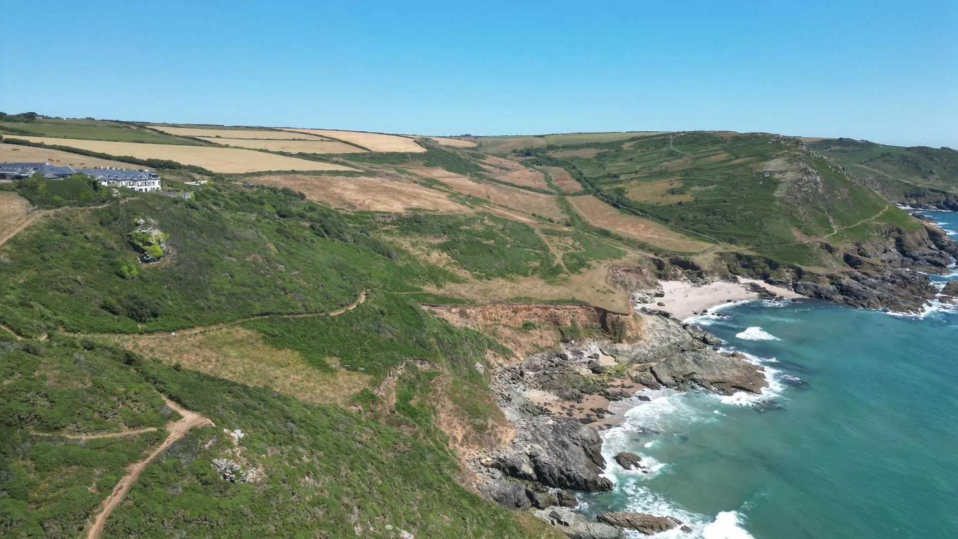 Hotel Gara Rock Salcombe