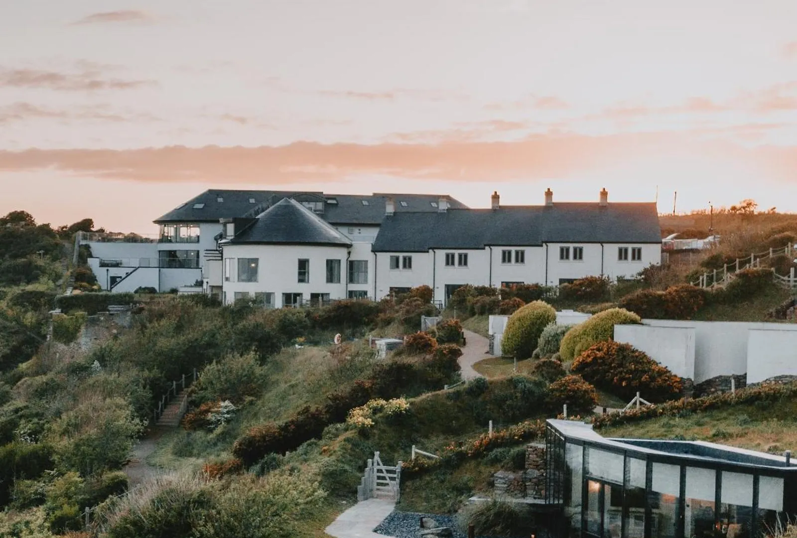 Gara Rock Hotel Salcombe