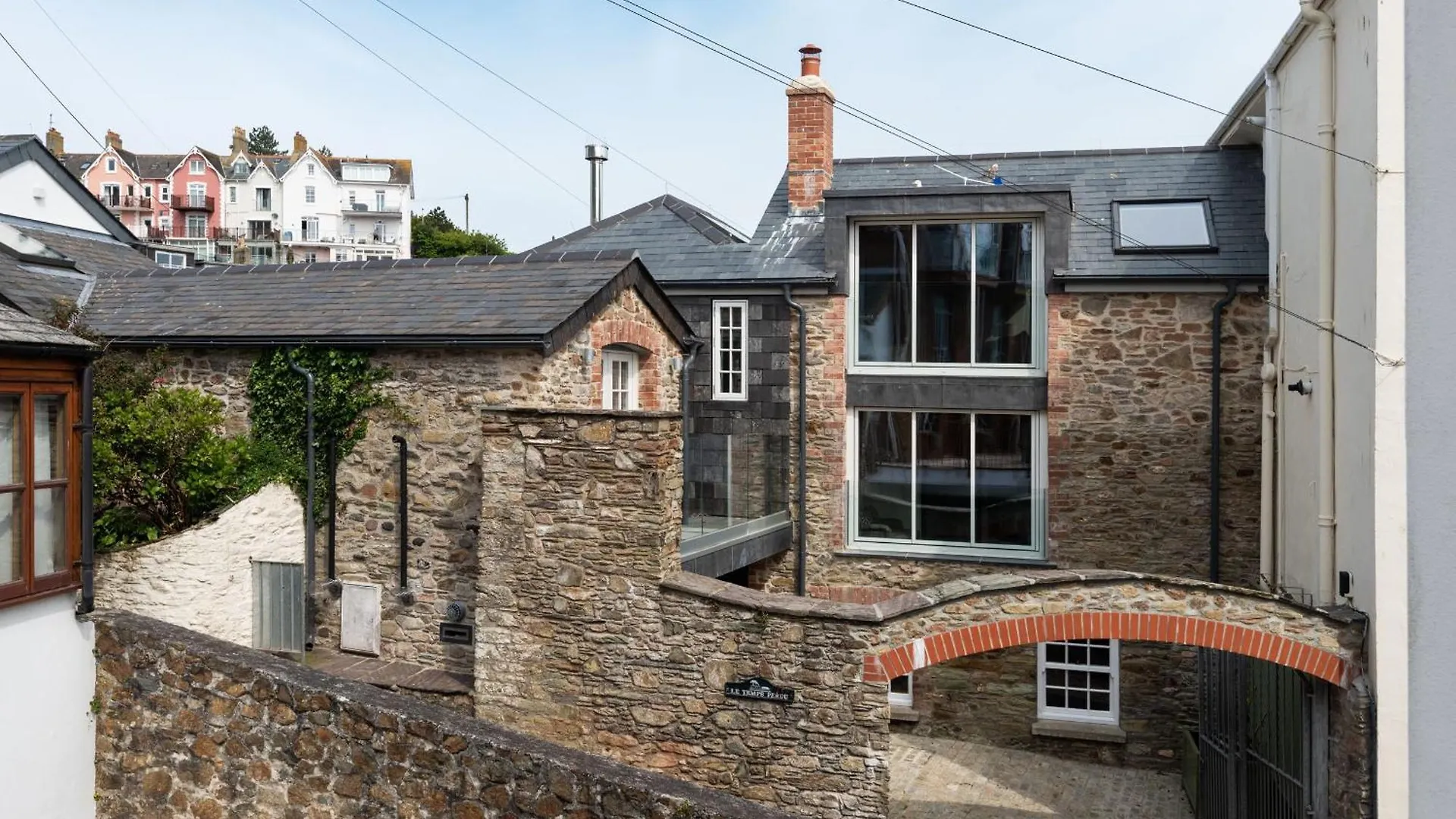 The Printworks Holiday home Salcombe