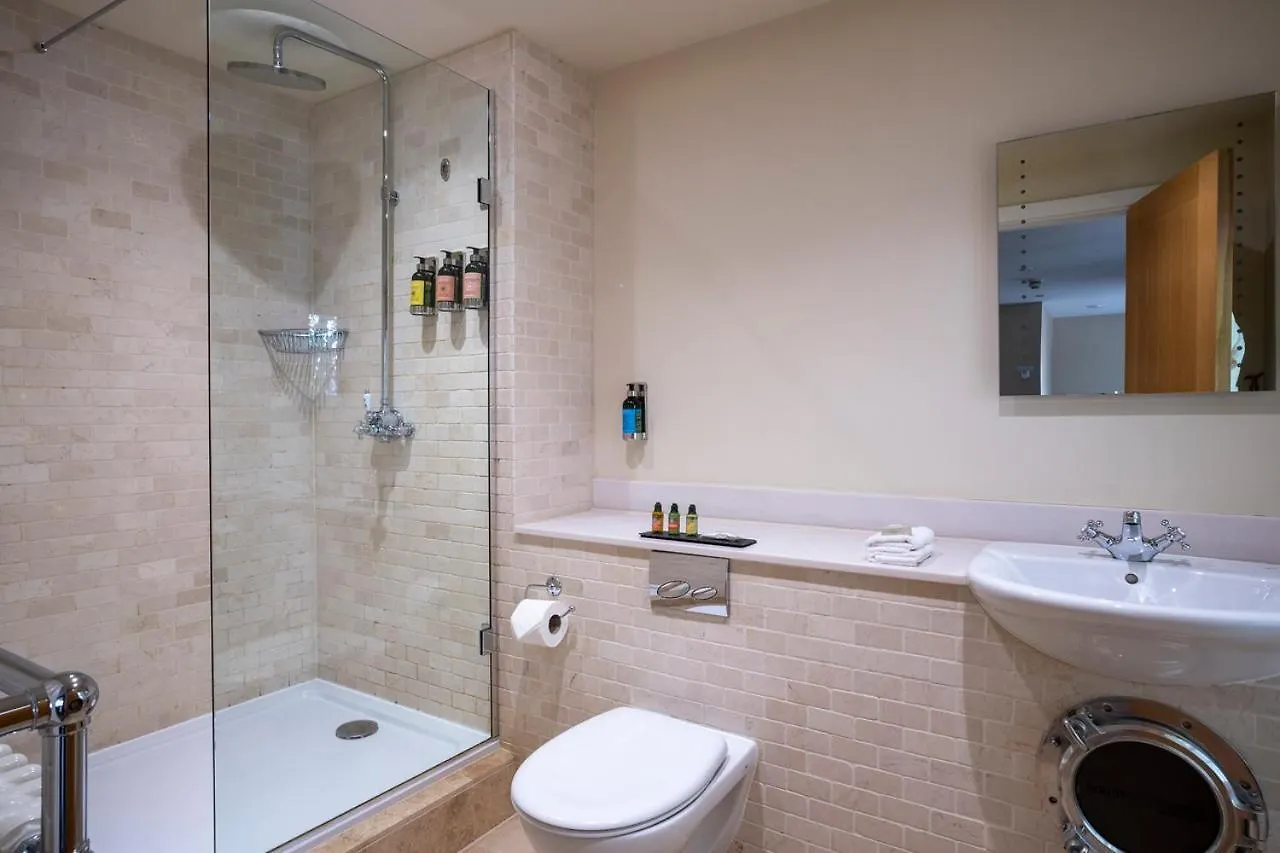 Hotel South Sands Salcombe