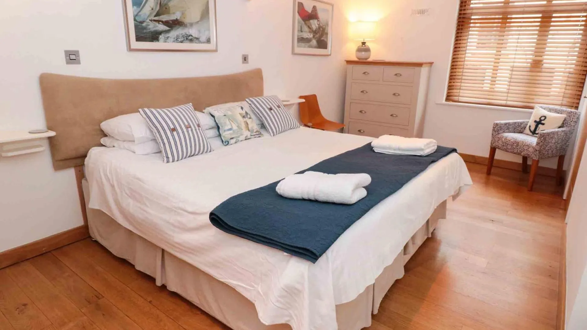 5 Harbour Yard Holiday home Salcombe