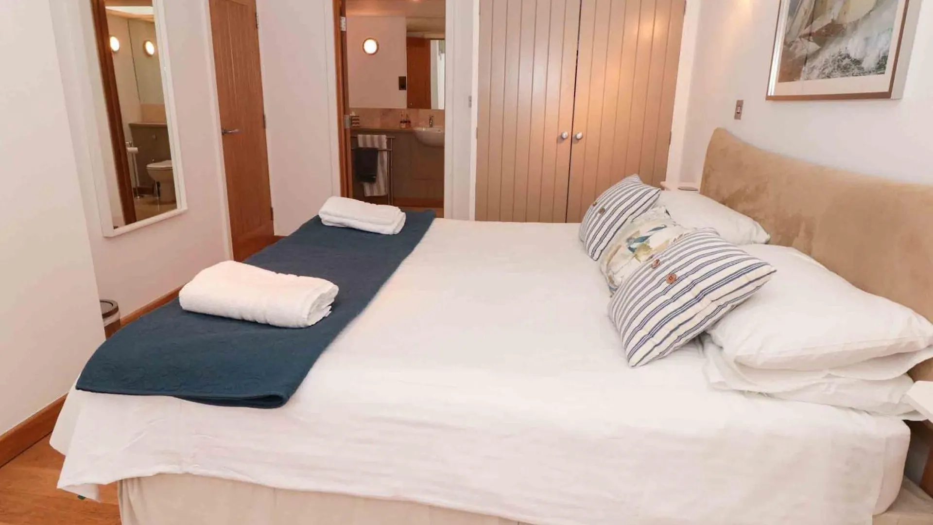 Holiday home 5 Harbour Yard *