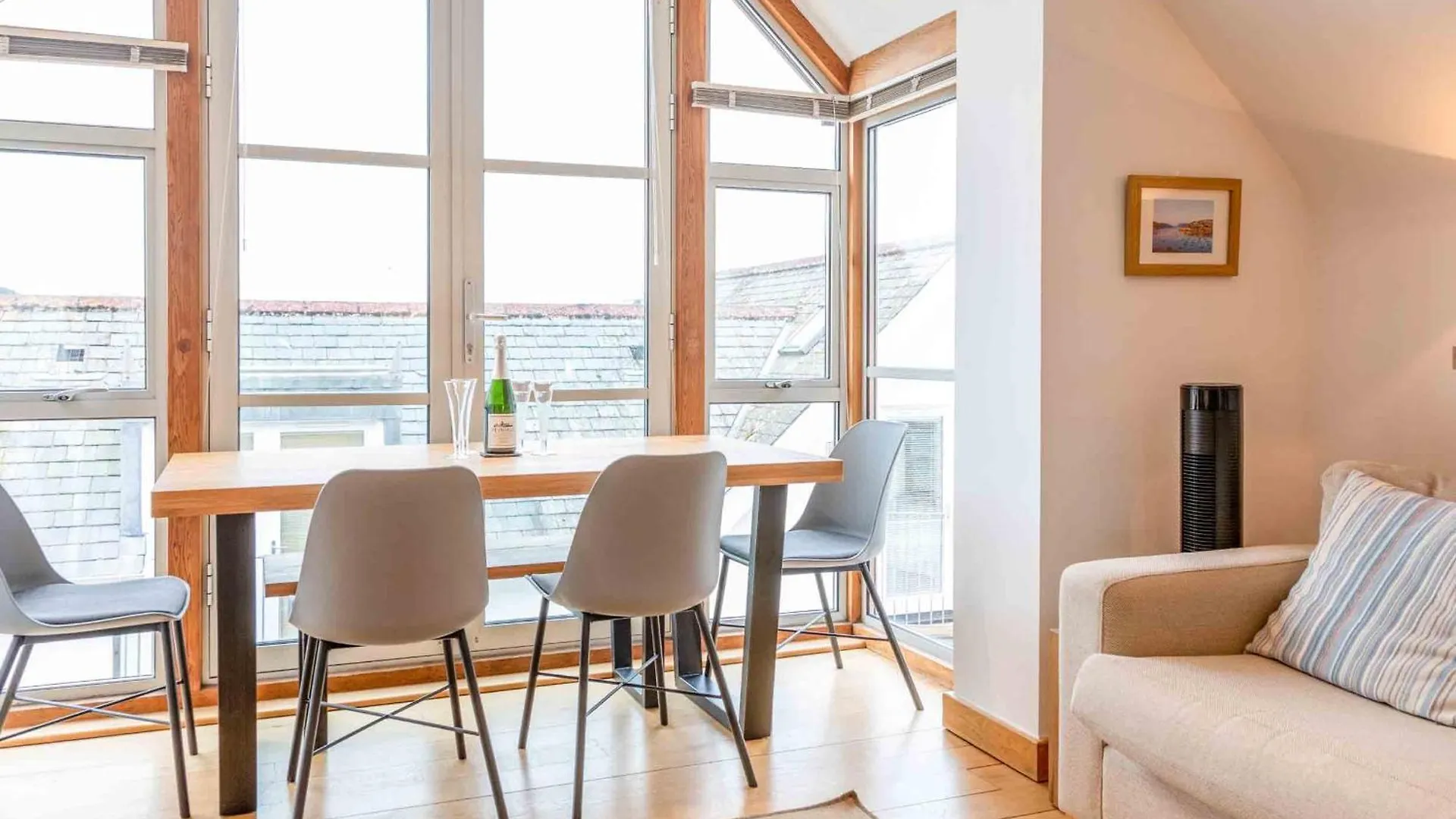 5 Harbour Yard Holiday home *