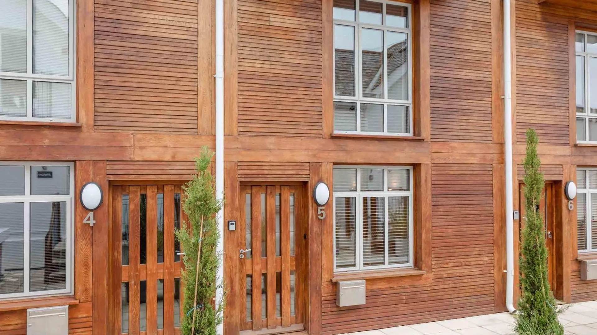 5 Harbour Yard Holiday home