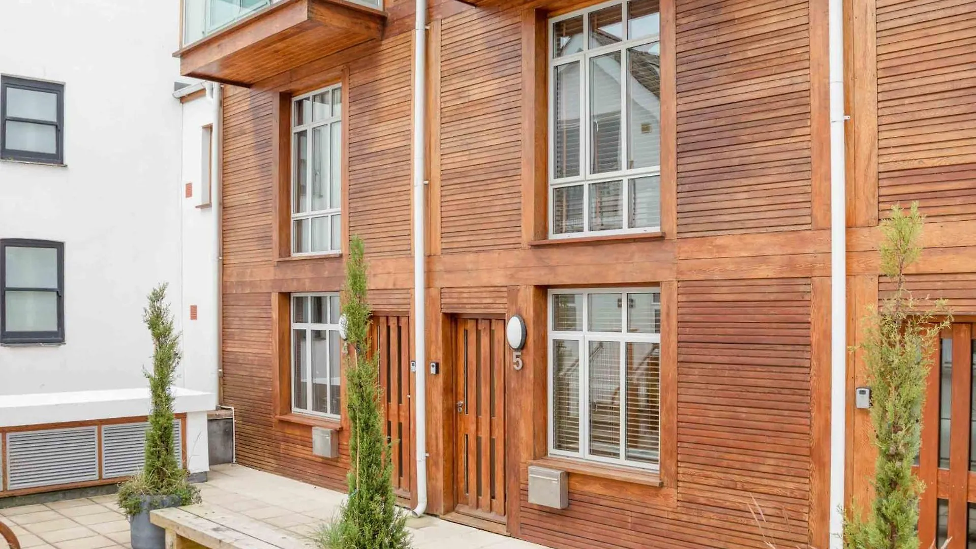 Holiday home 5 Harbour Yard