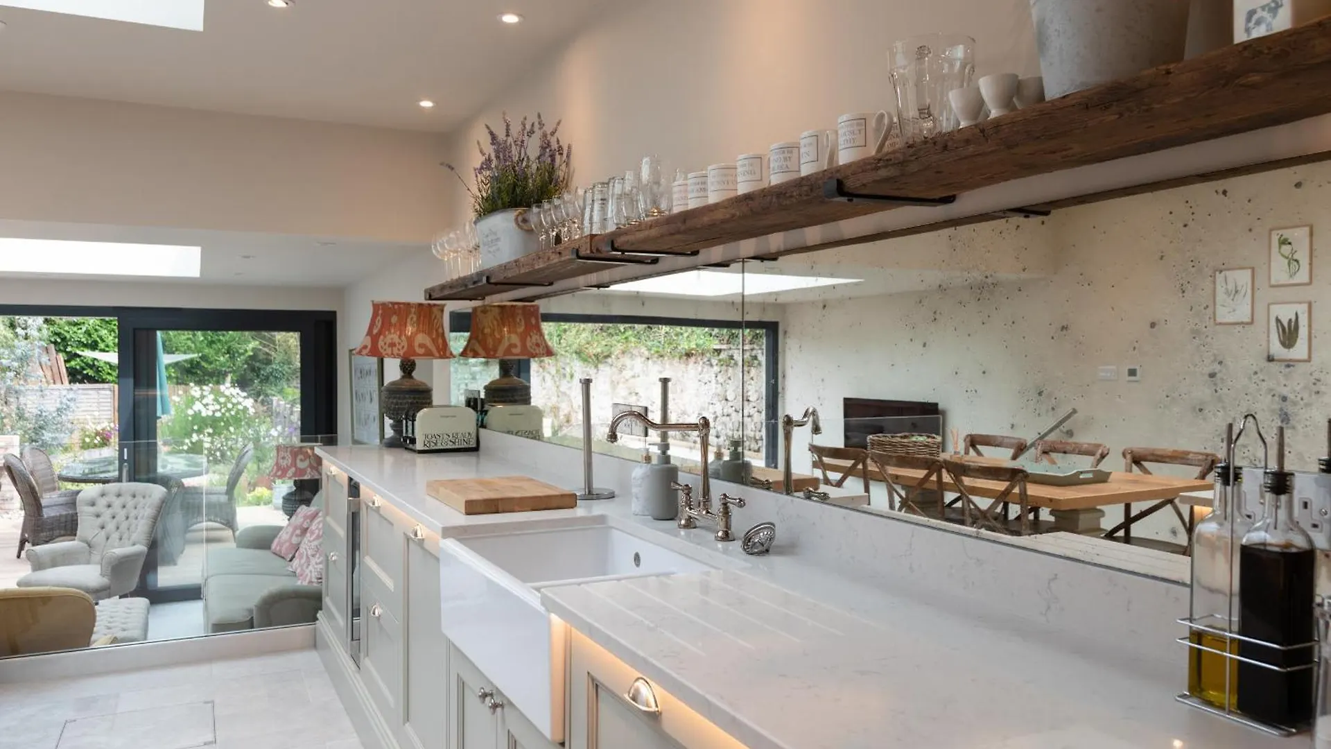 Cranford Holiday home Salcombe