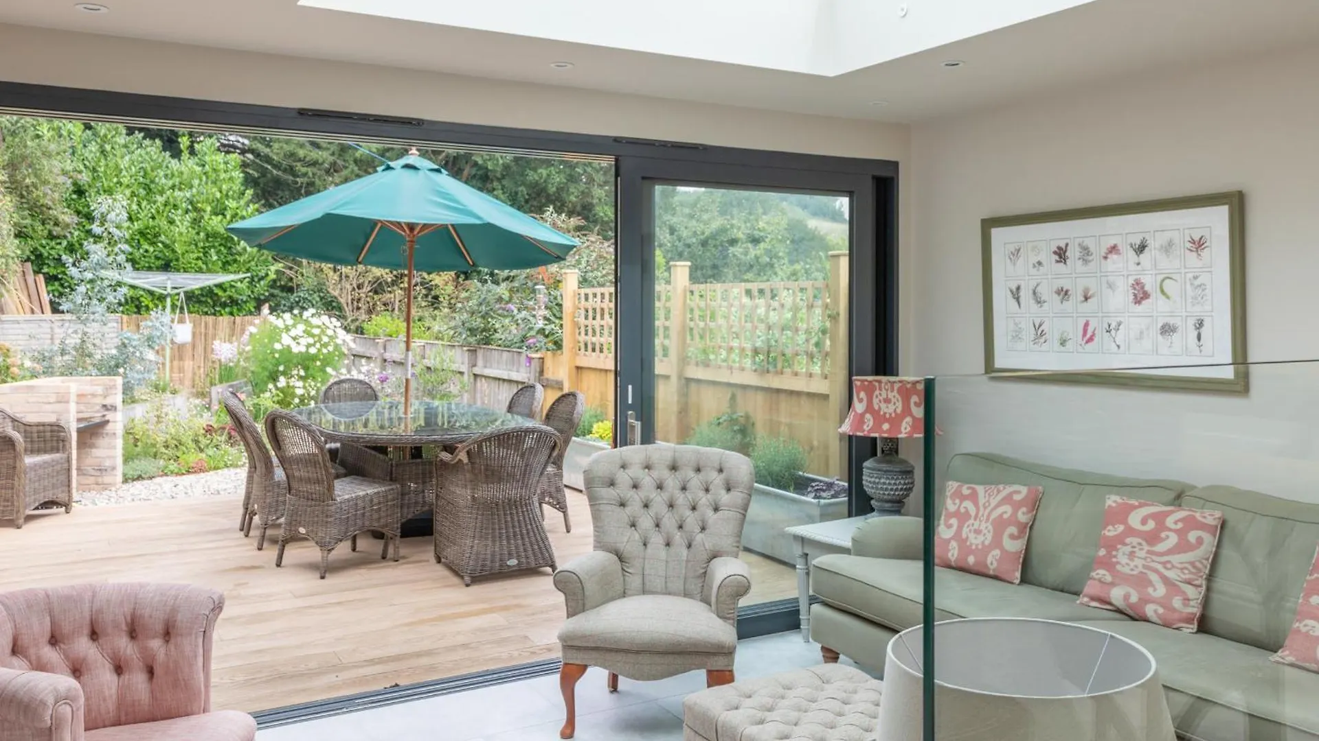 Cranford Holiday home
