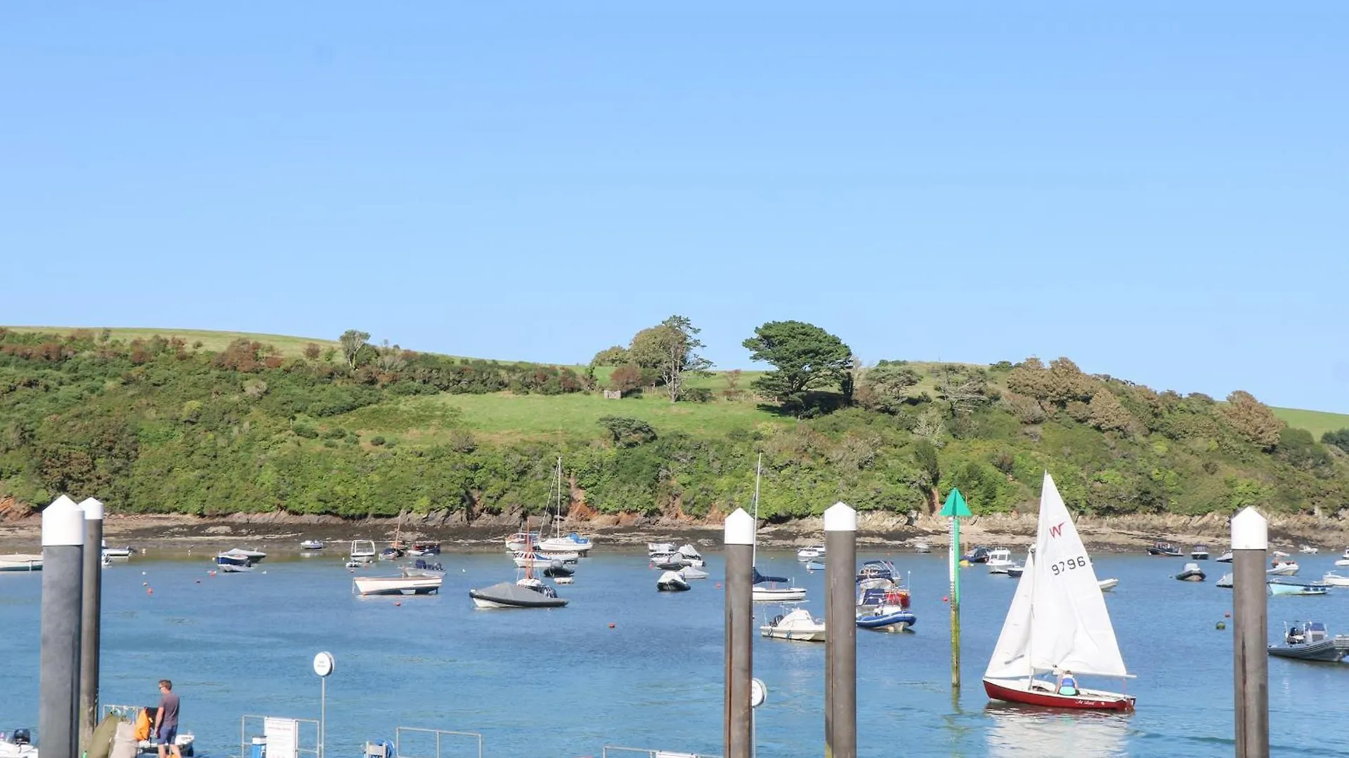 Holiday home Mayflower, 9 Coronation Road Salcombe