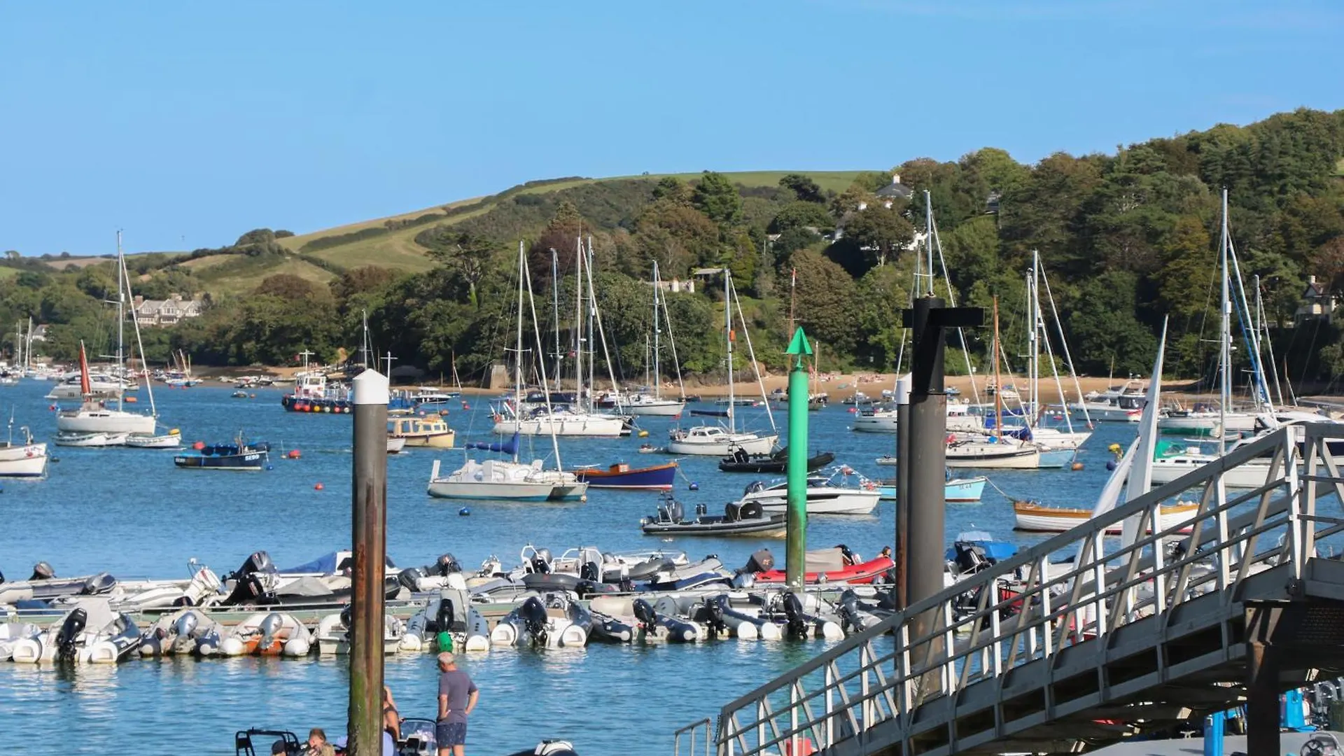 Cranford Holiday home Salcombe