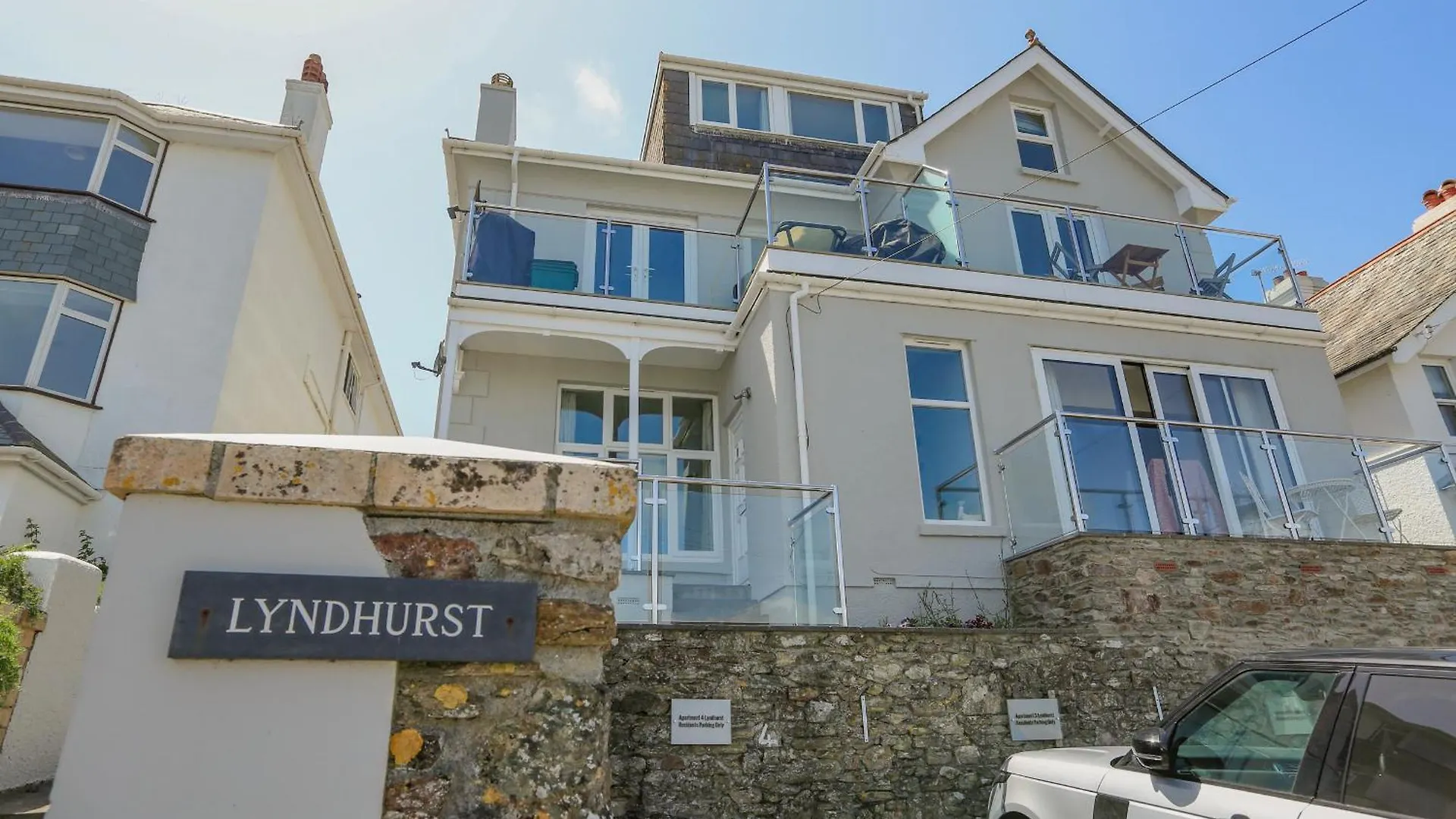 1 Lyndhurst Holiday home