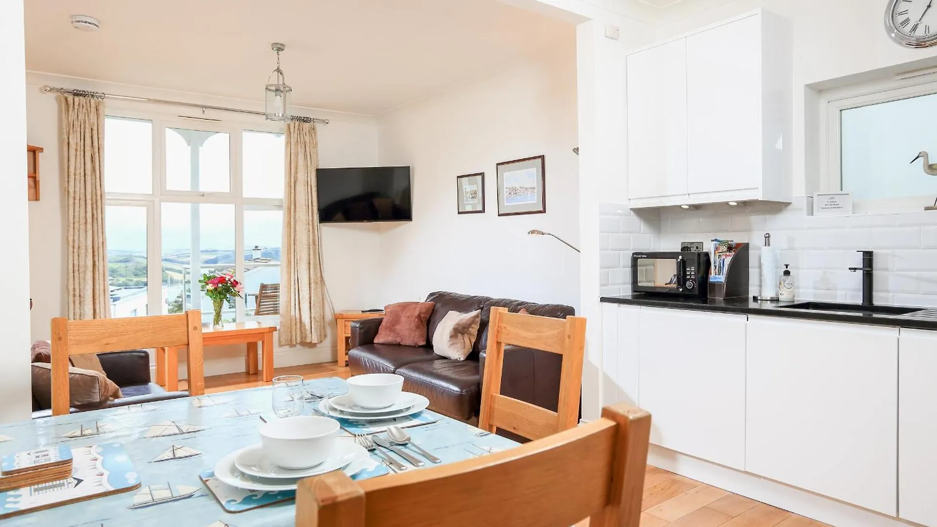 Holiday home 1 Lyndhurst Salcombe