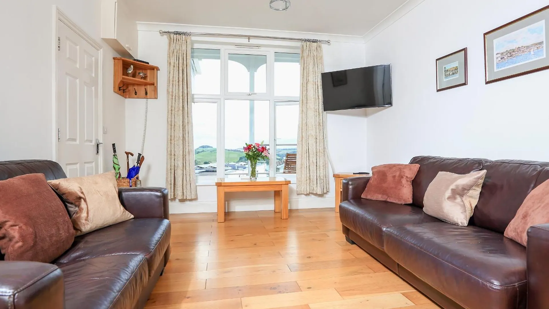 1 Lyndhurst Holiday home Salcombe