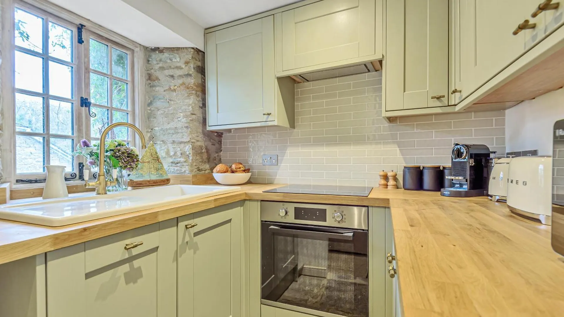 Holiday home In Tranquil Hamlet