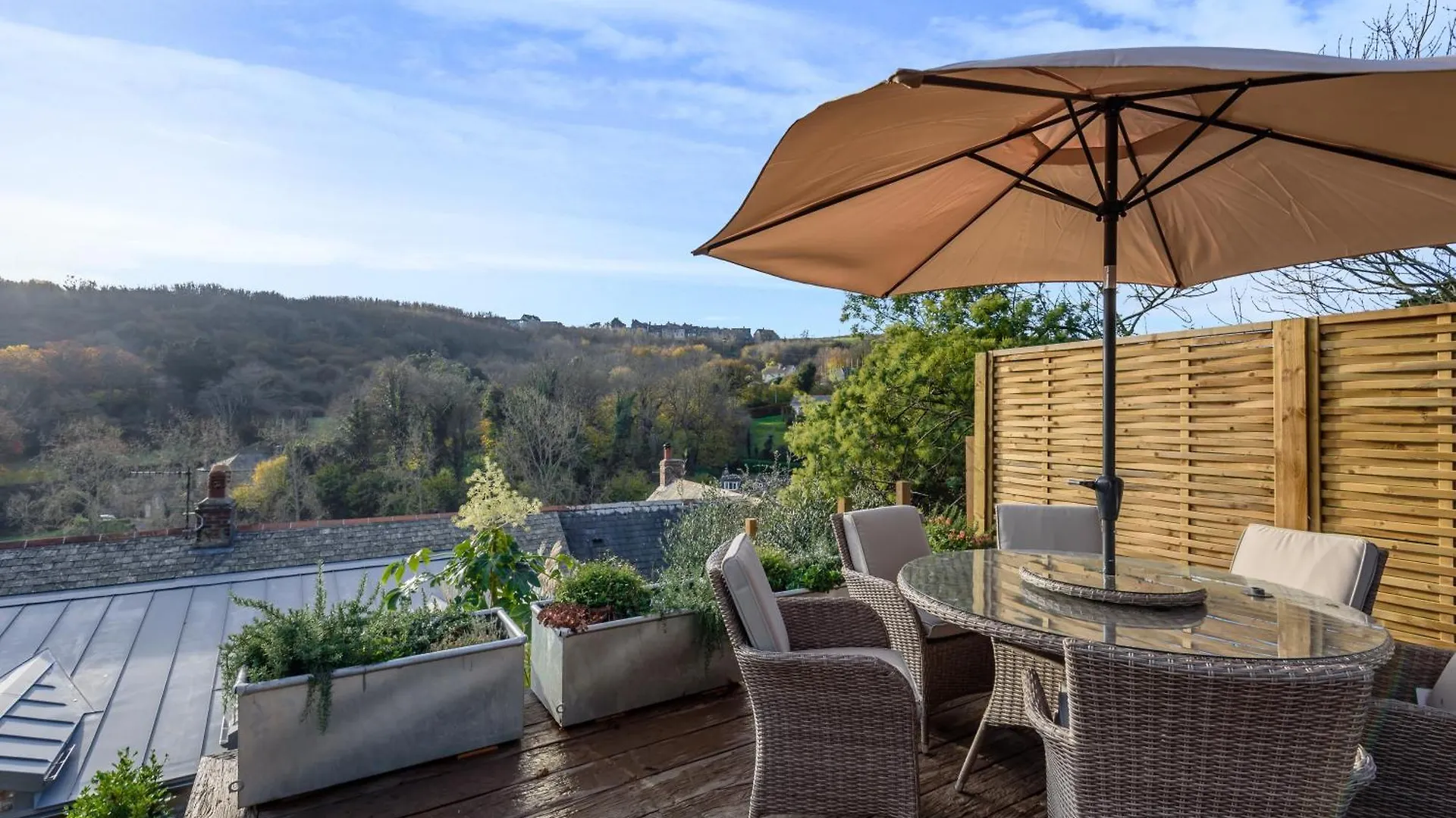 Holiday home In Tranquil Hamlet *