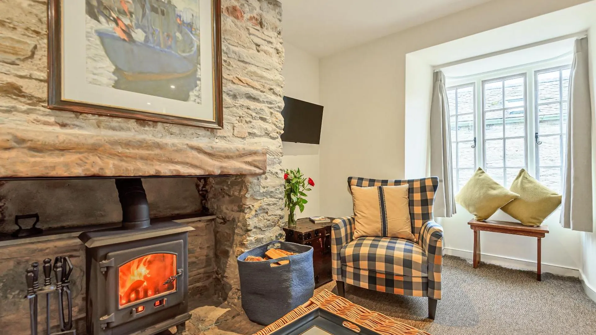 In Tranquil Hamlet Holiday home