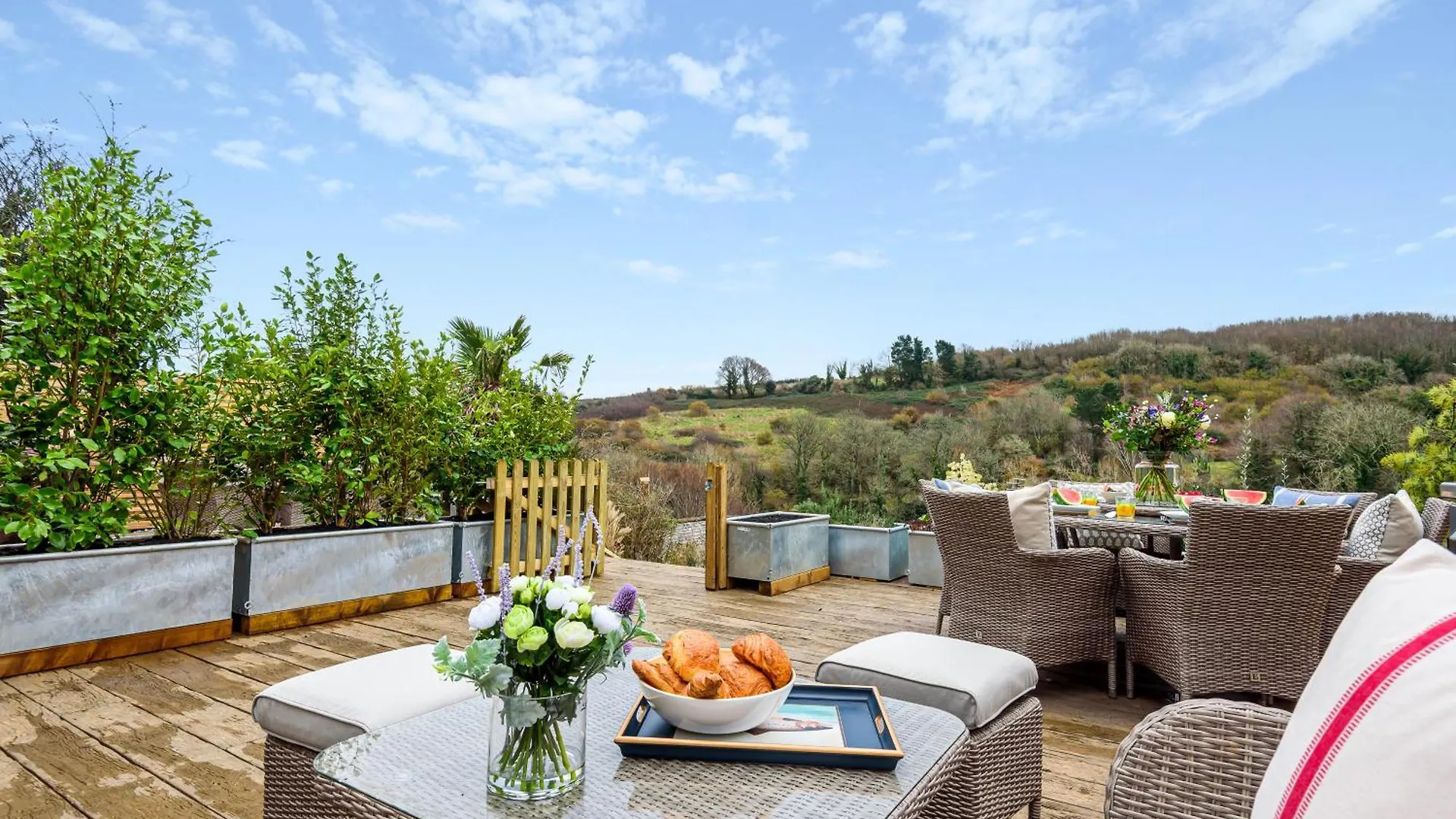 Holiday home In Tranquil Hamlet *
